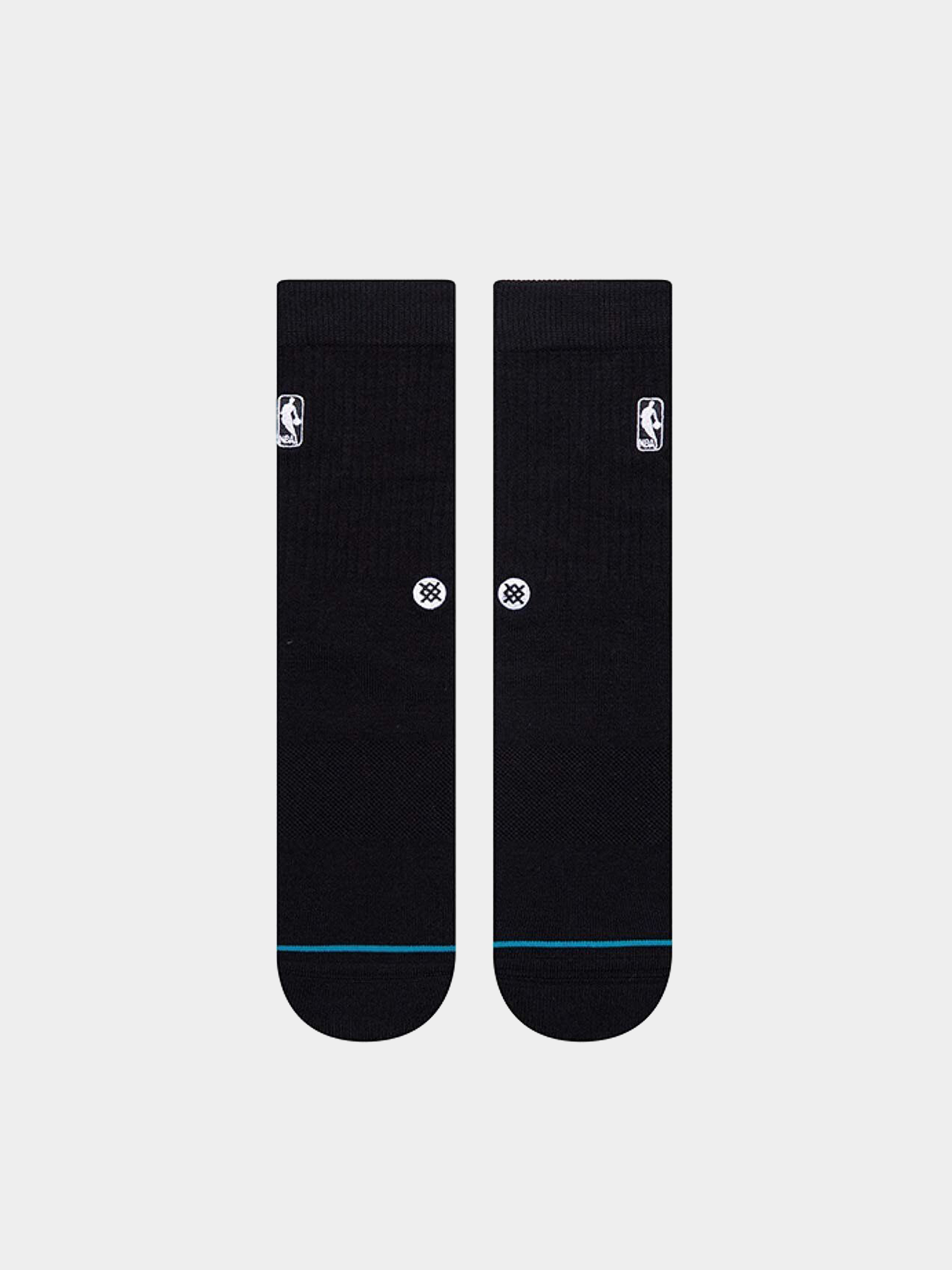 Șosete Stance Logoman St (black)