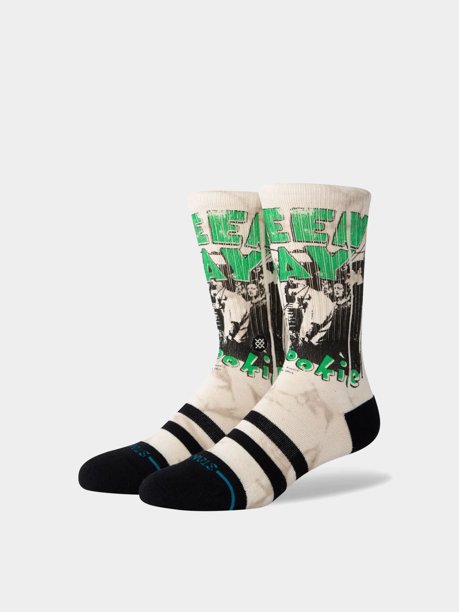 Șosete Stance 1994 Crew (off white)