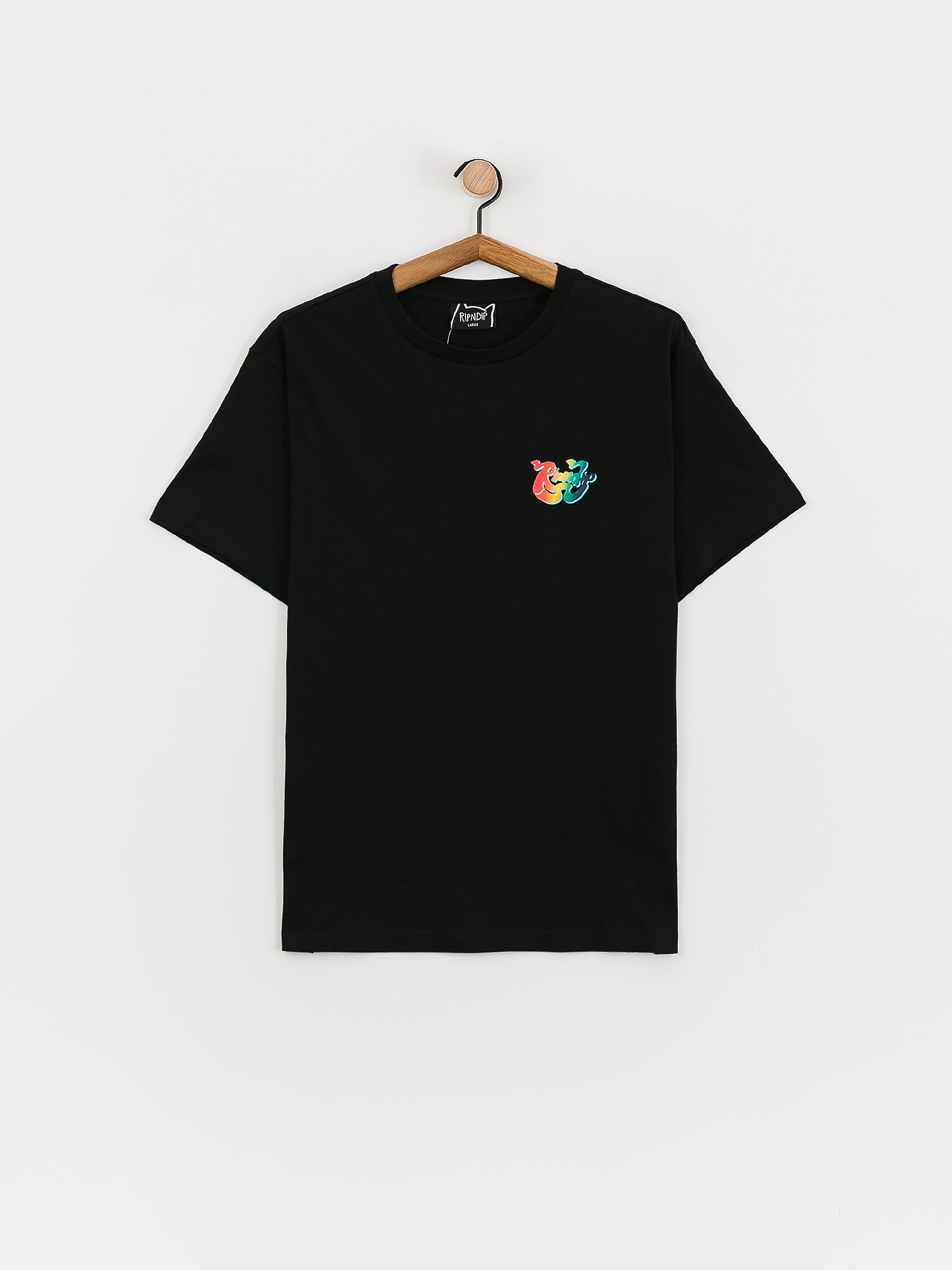 Tricou RipNDip Yee Haw (black)