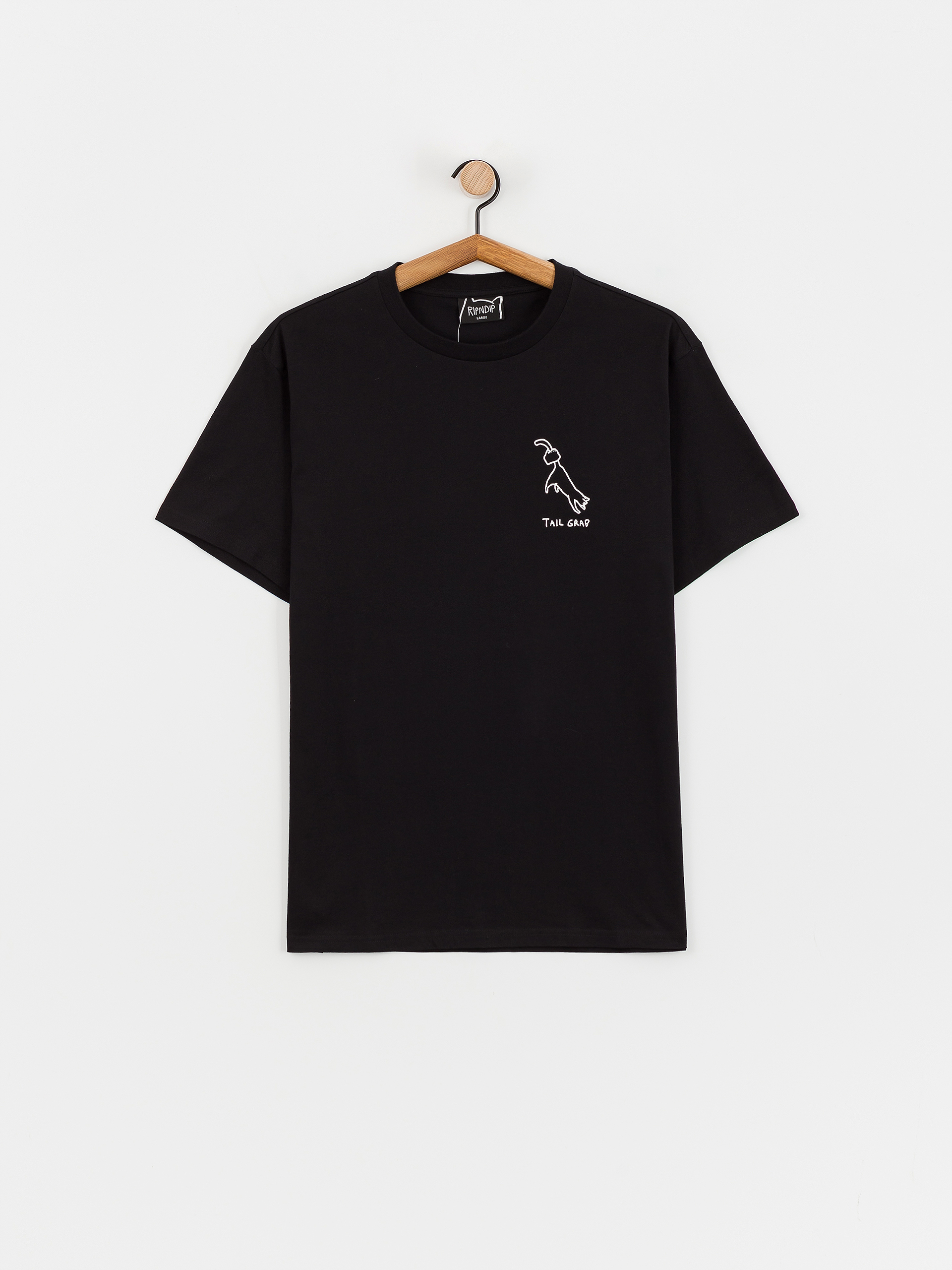 Tricou RipNDip Grabs (black)