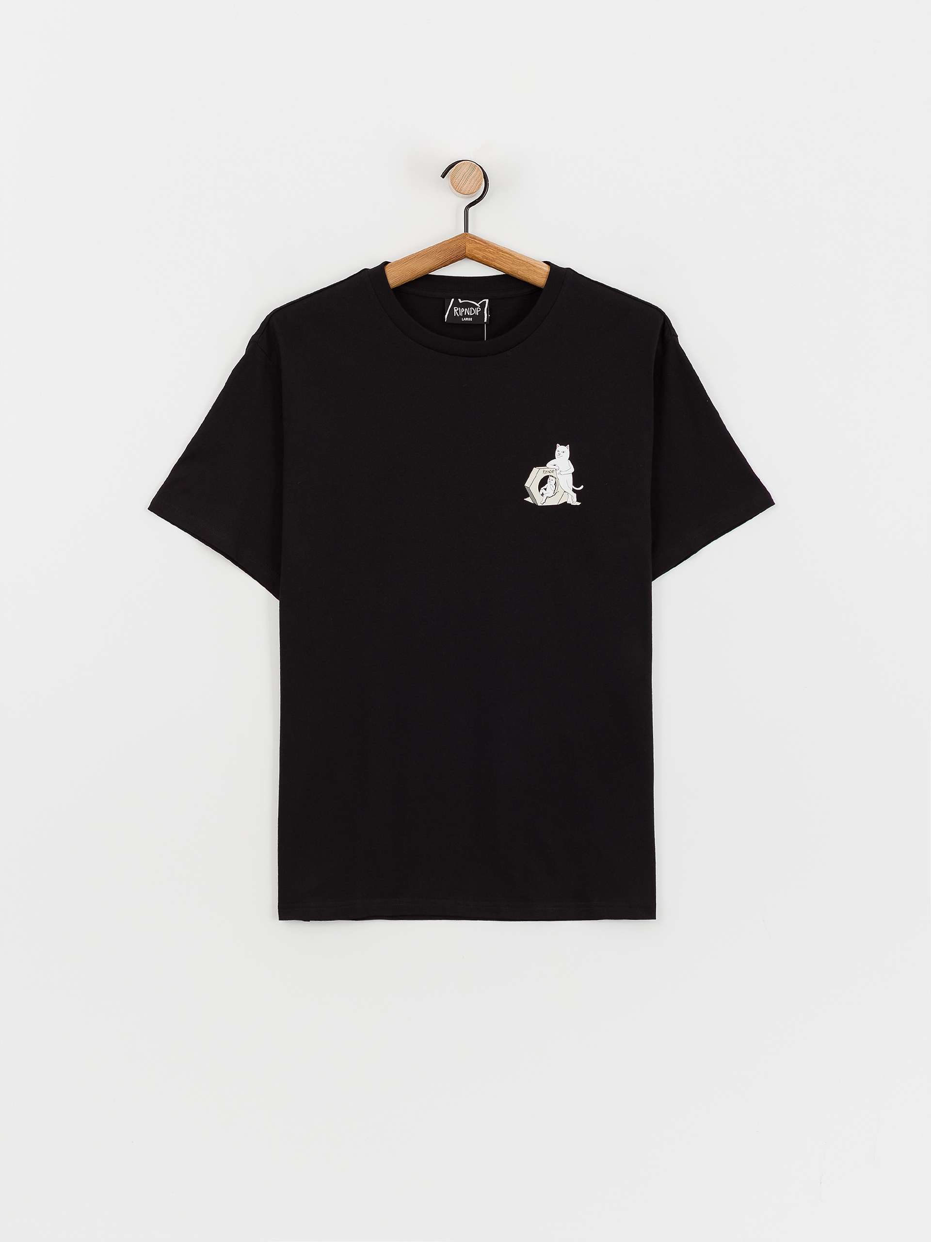 Tricou RipNDip Nut Off (black)