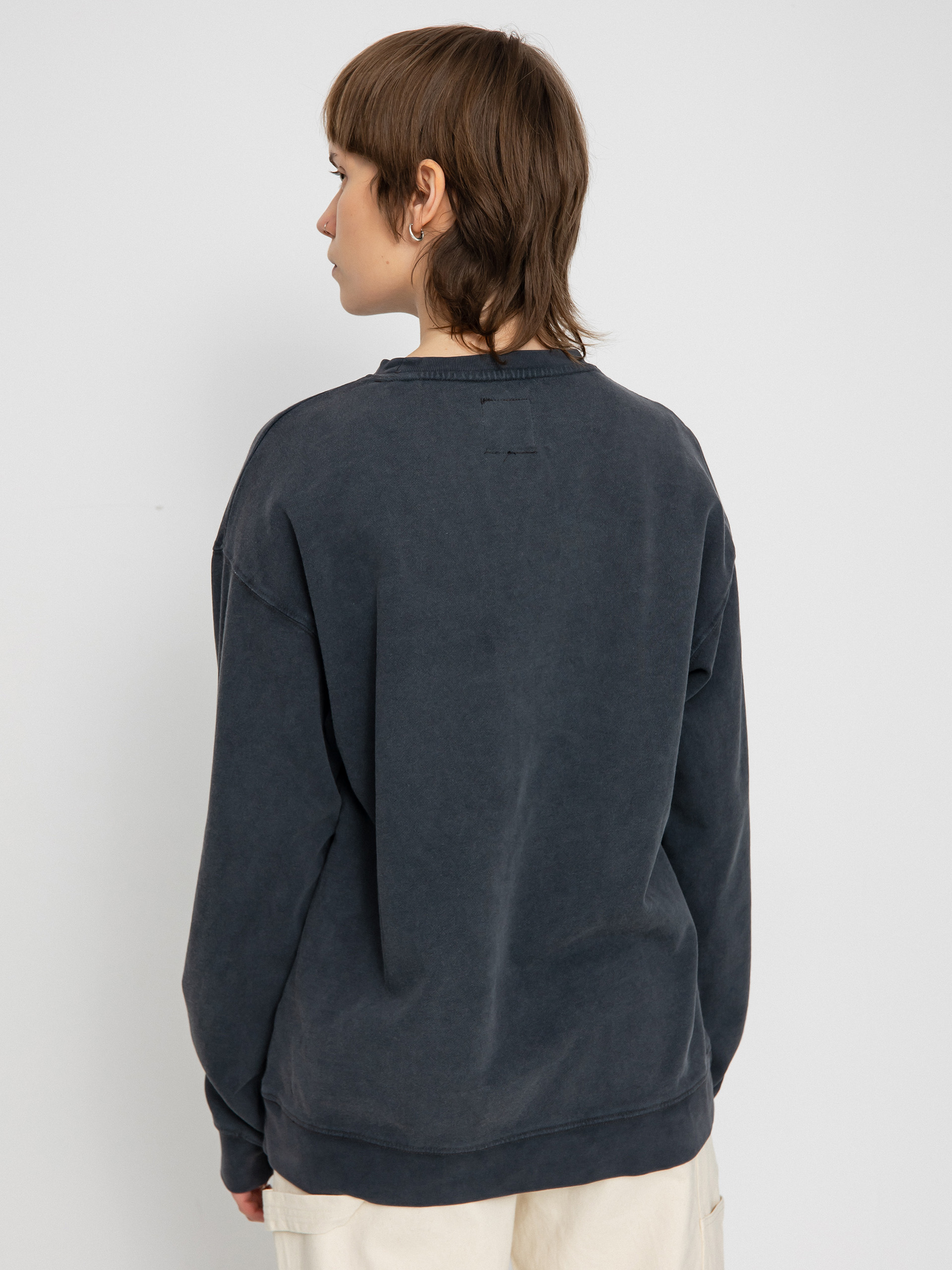 Hanorac Billabong Thunder Crew Wmn (off black)