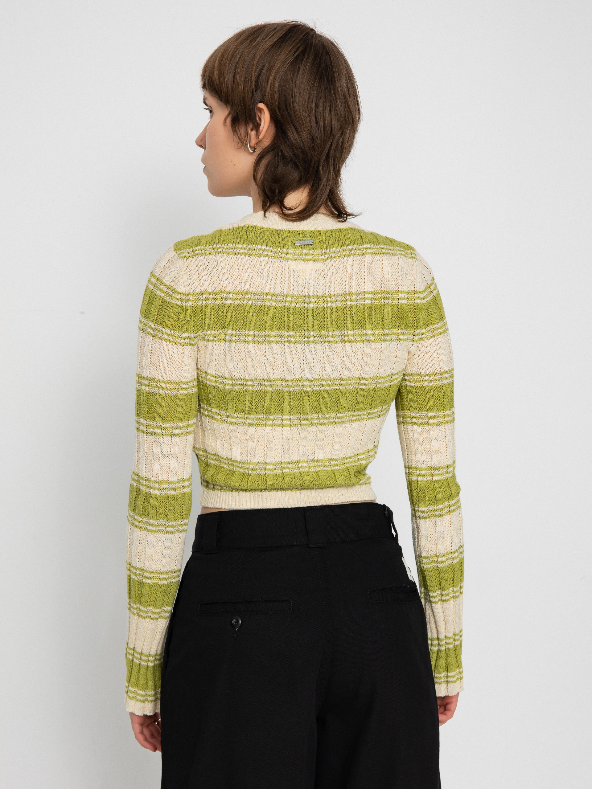 Pulover Billabong Clare Wmn (palm green)