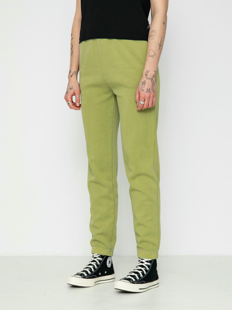 Pantaloni Billabong Sunset Jogger Wmn (avocado)