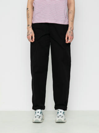 Pantaloni Carhartt WIP Collins Wmn (black)