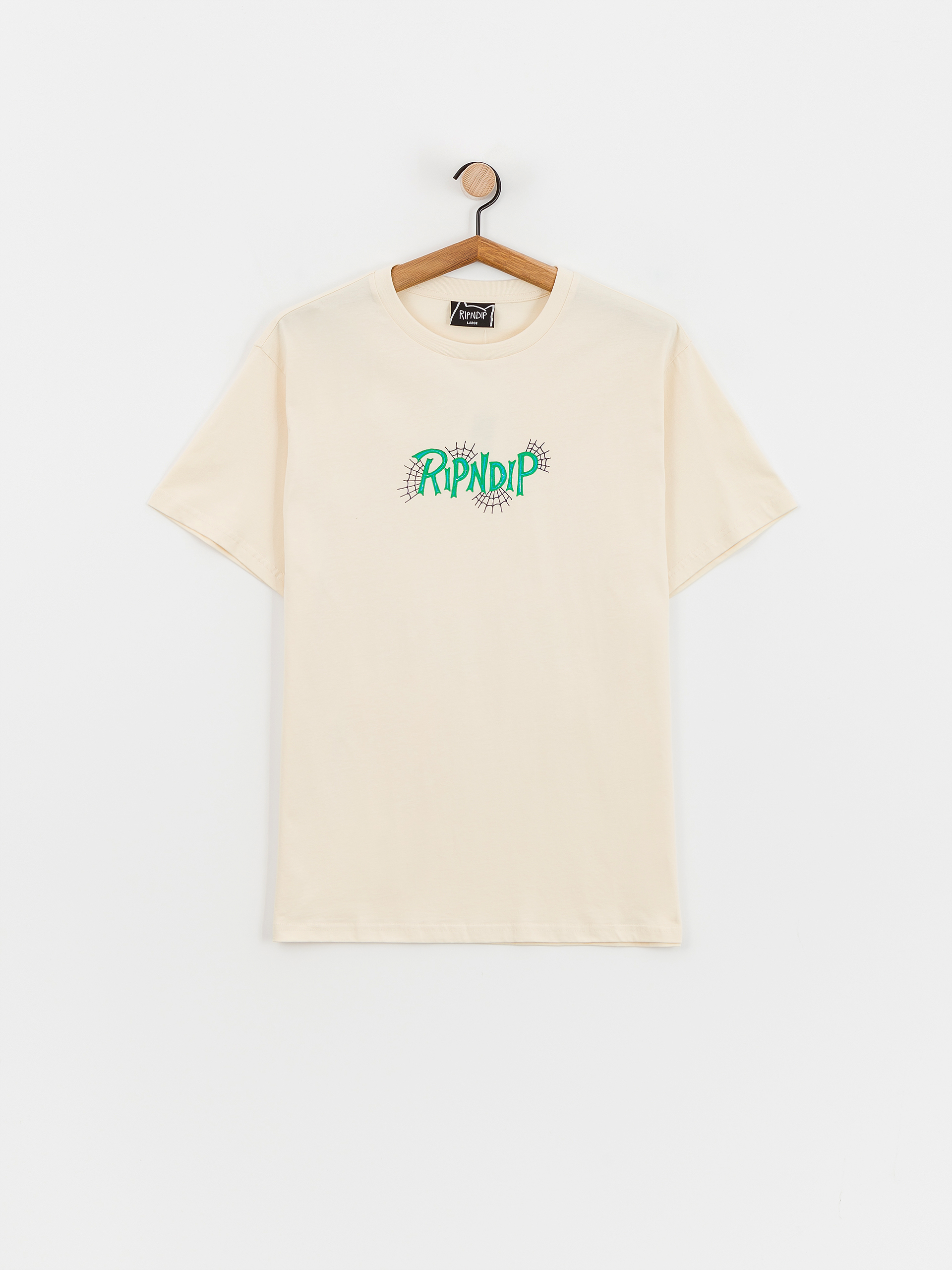 Tricou RipNDip Travis (natural)