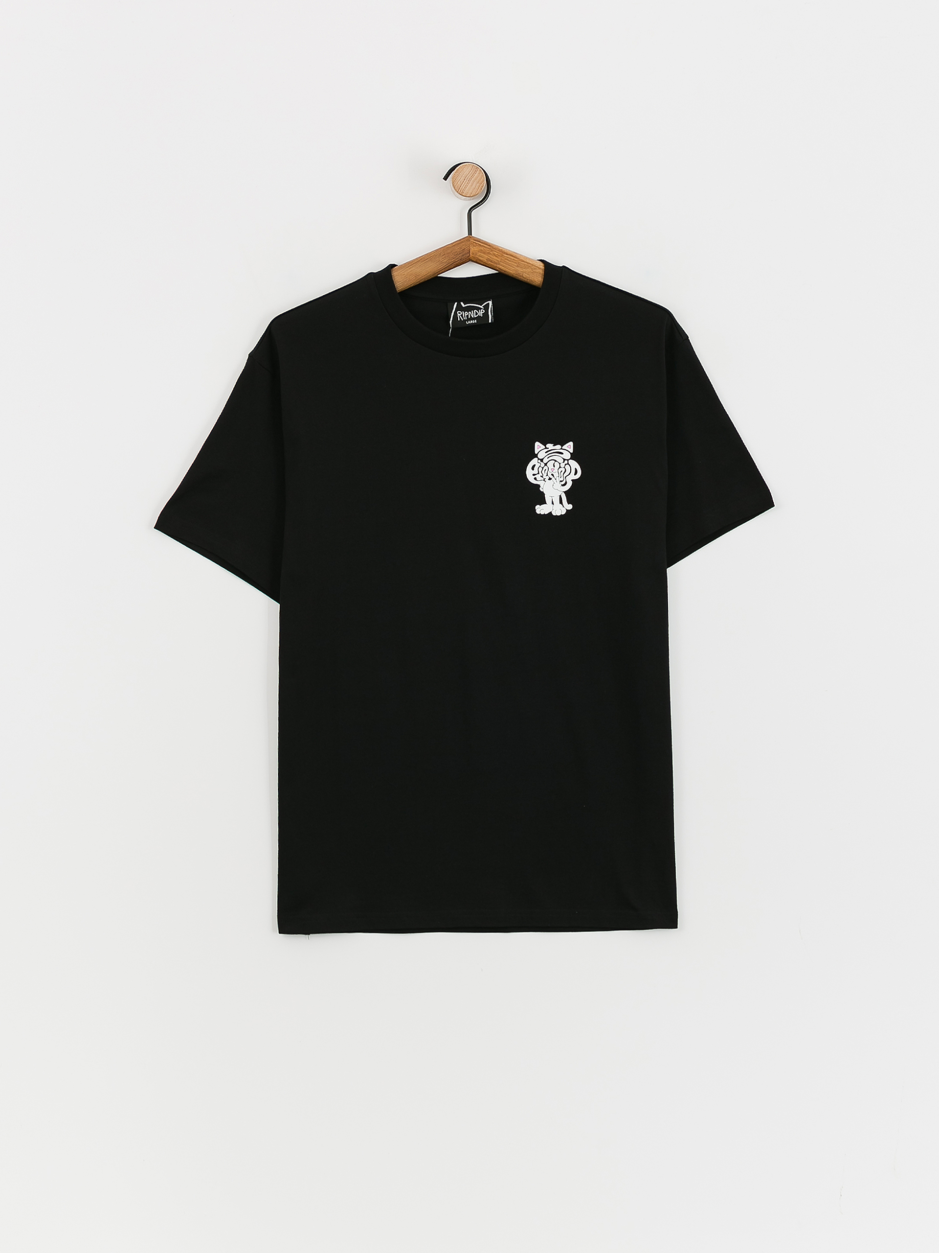 Tricou RipNDip Microwave (black)