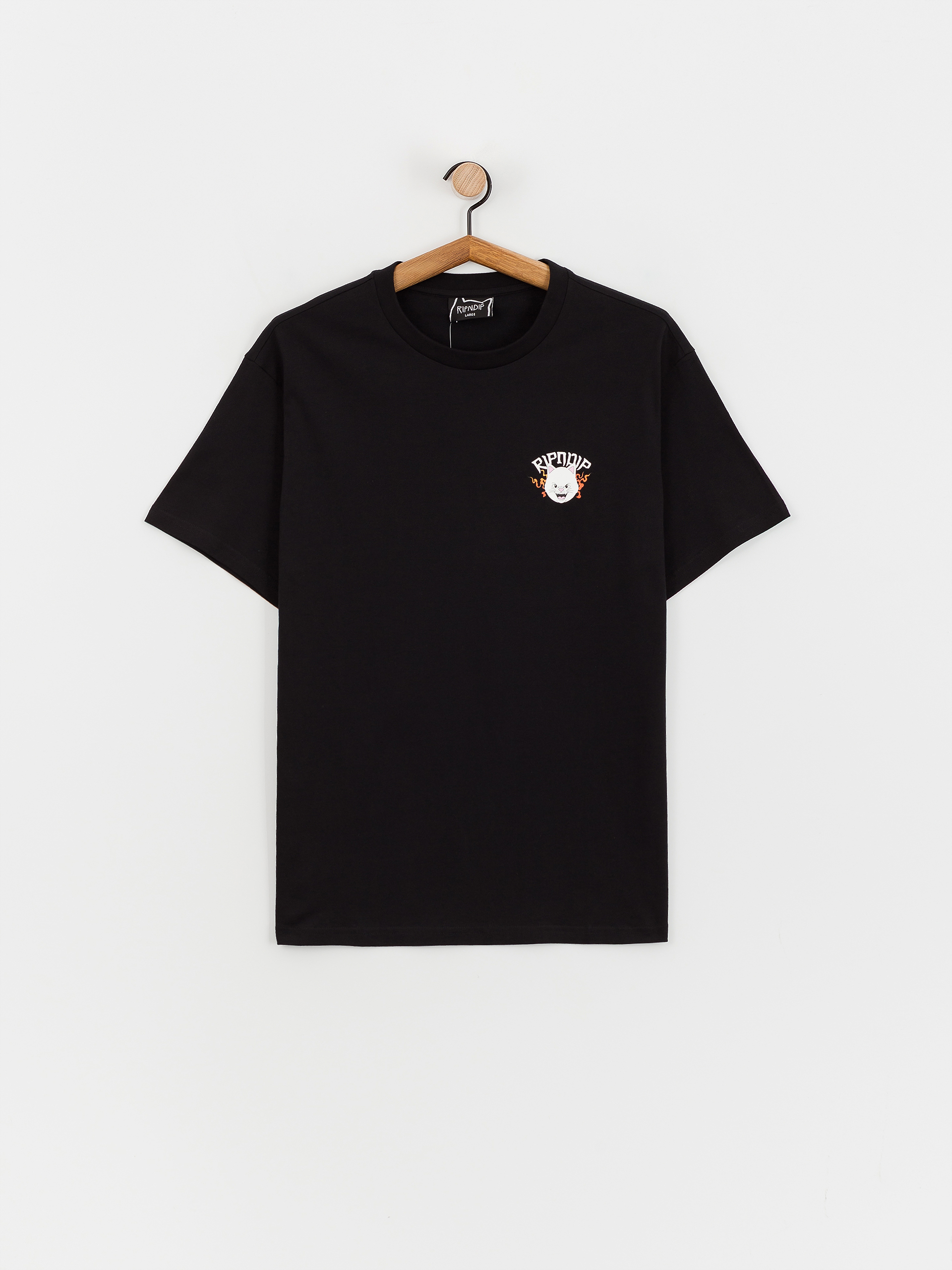 Tricou RipNDip Nerm De Tigre (black)