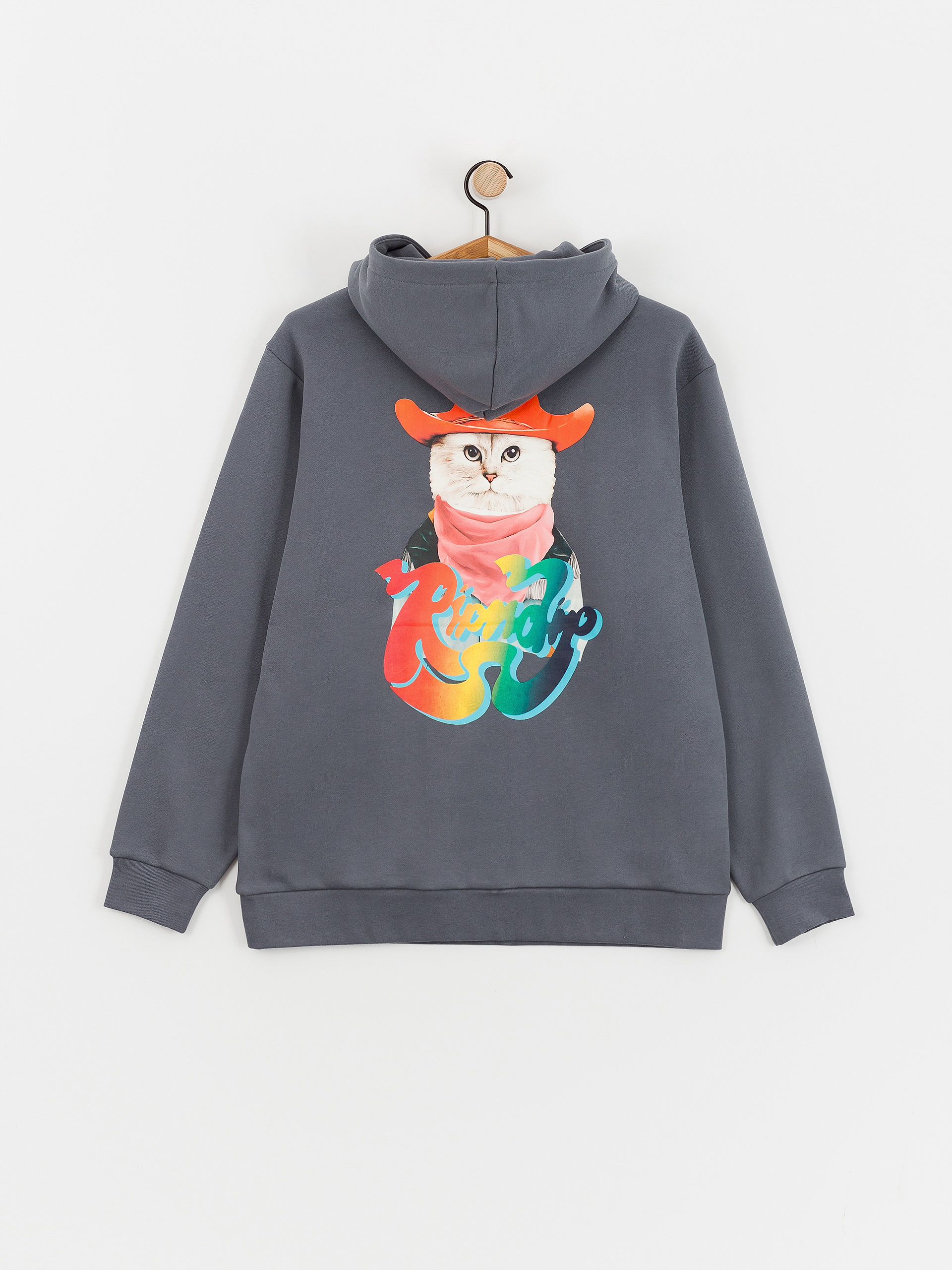 Hanorac RipNDip Yee Haw (storm blue)