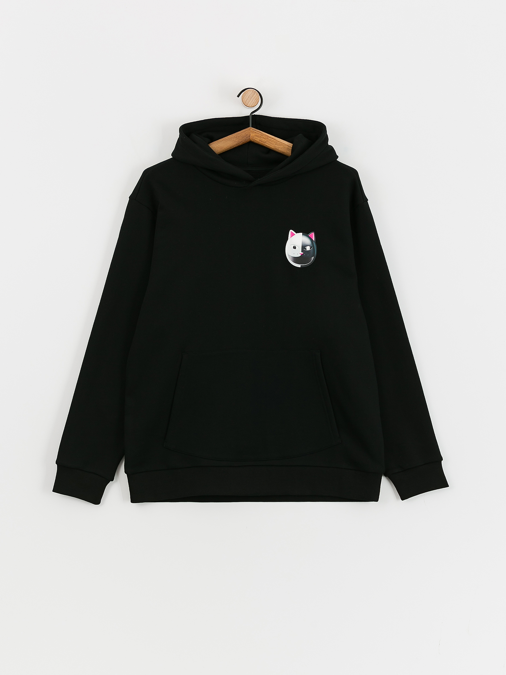 Hanorac cu glugă RipNDip Lose Yourself HD (black)