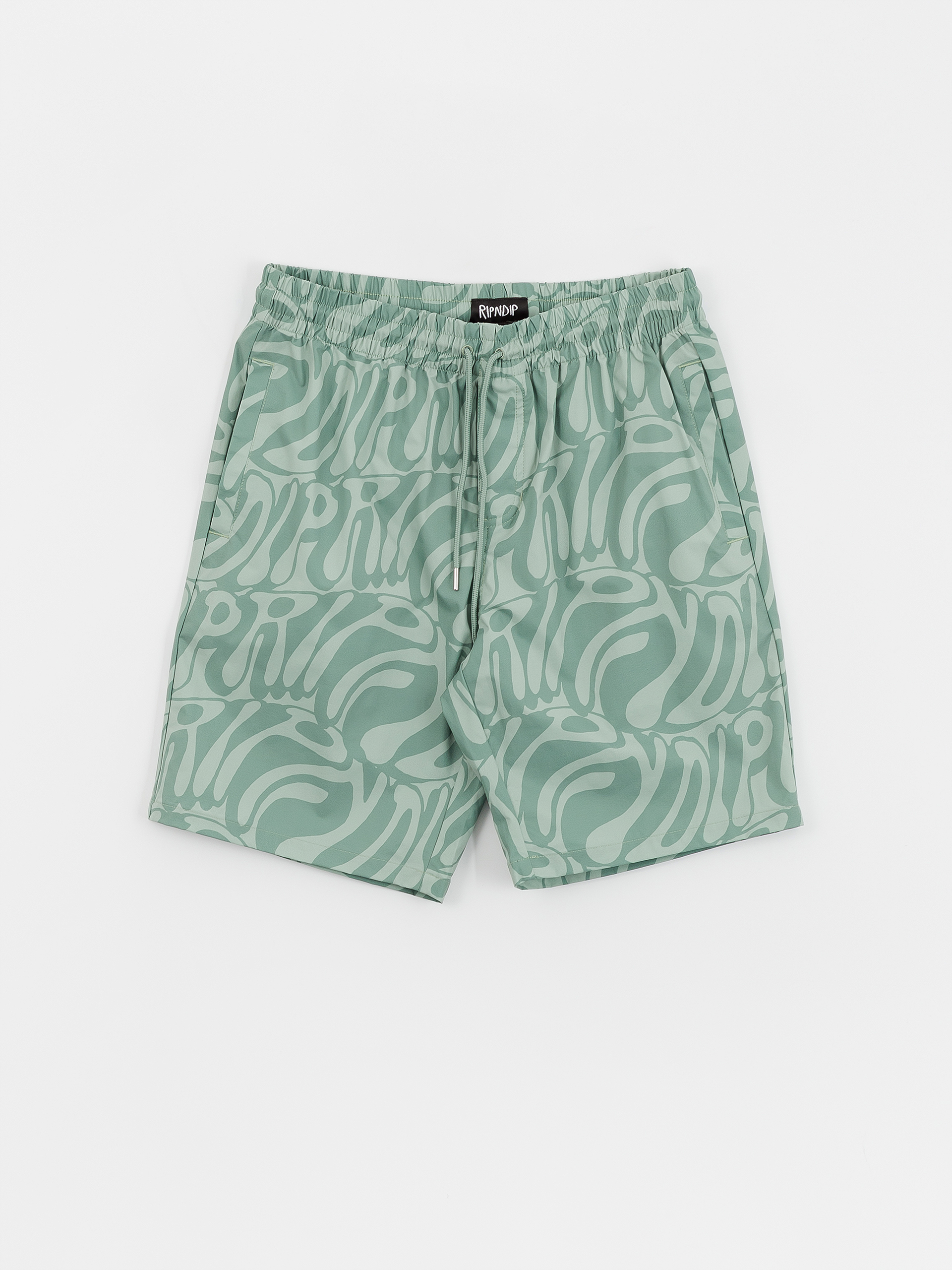 Șort RipNDip Wilshire Swim (pine)