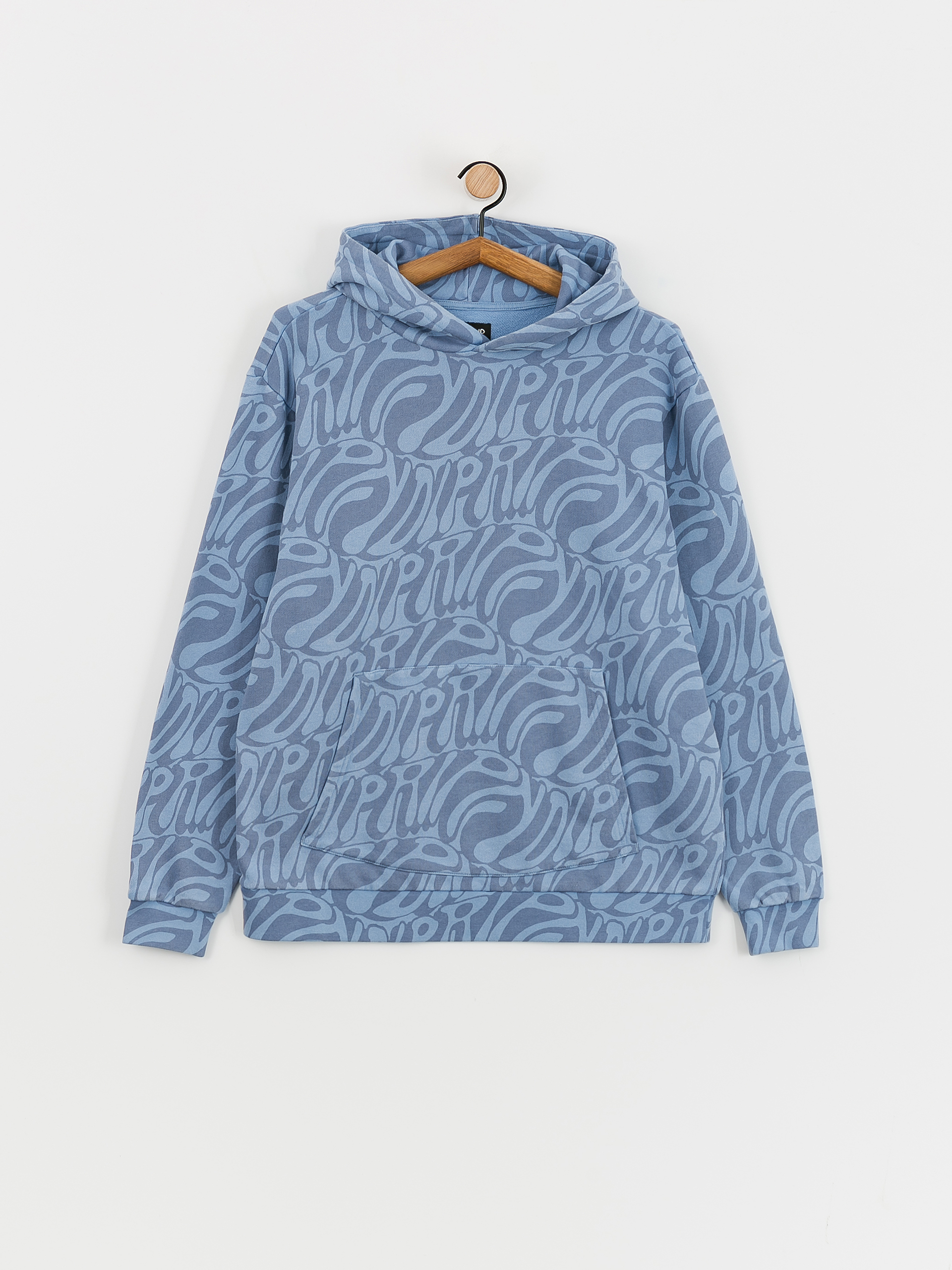 Hanorac cu glugă RipNDip Wilshire HD (slate)