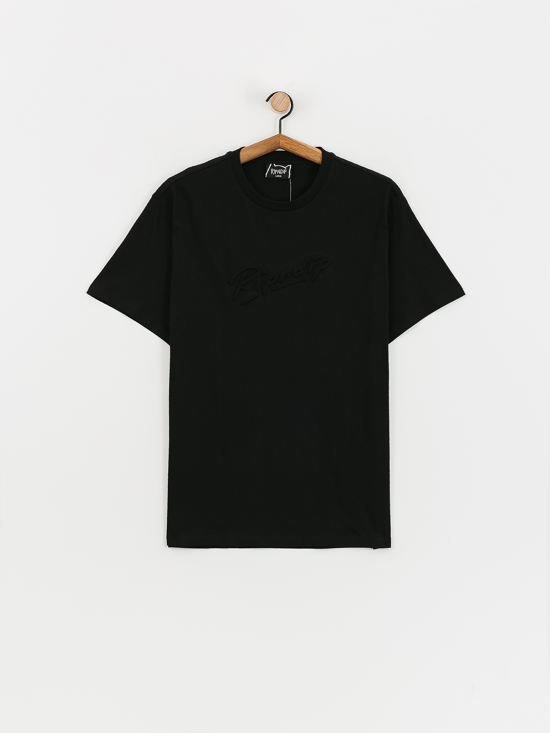 Tricou RipNDip Autograph (black)
