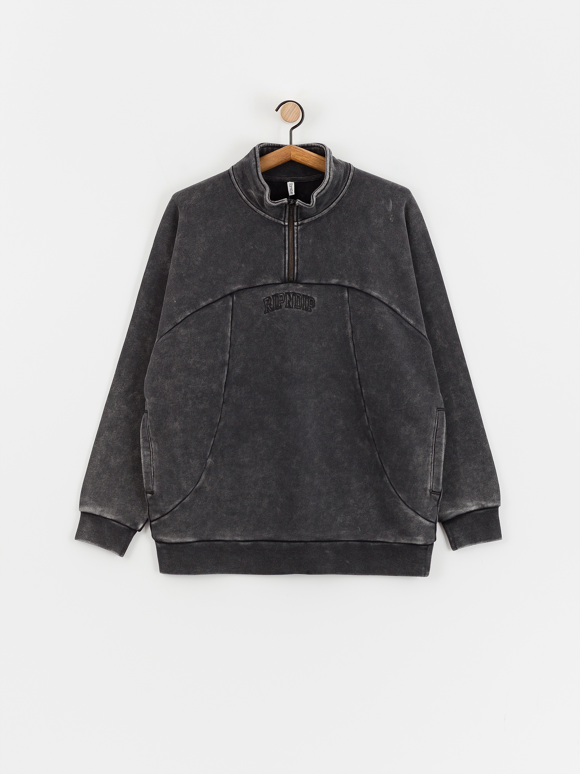 Geacă RipNDip Night Anorak (black)