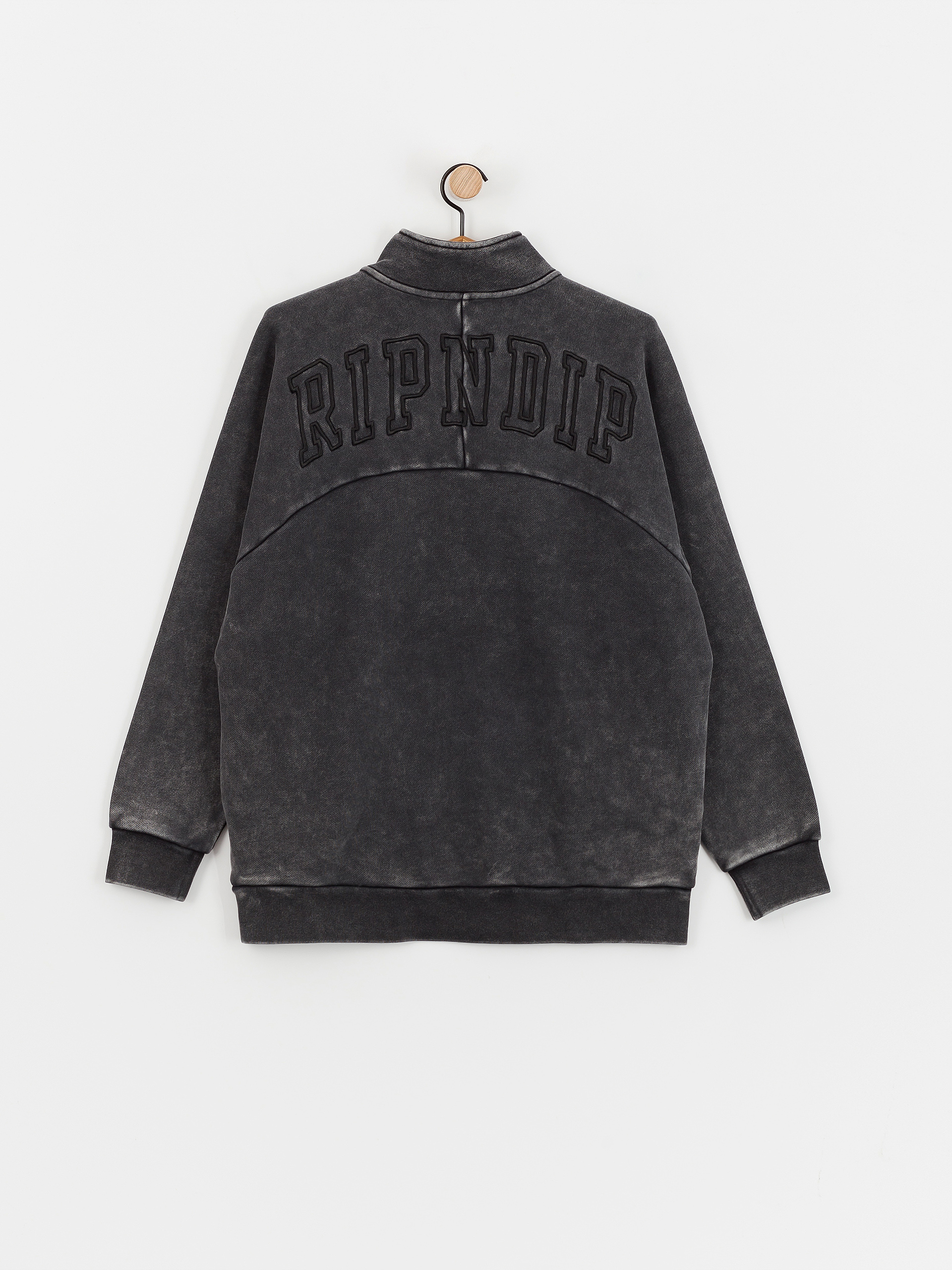 Geacă RipNDip Night Anorak (black)