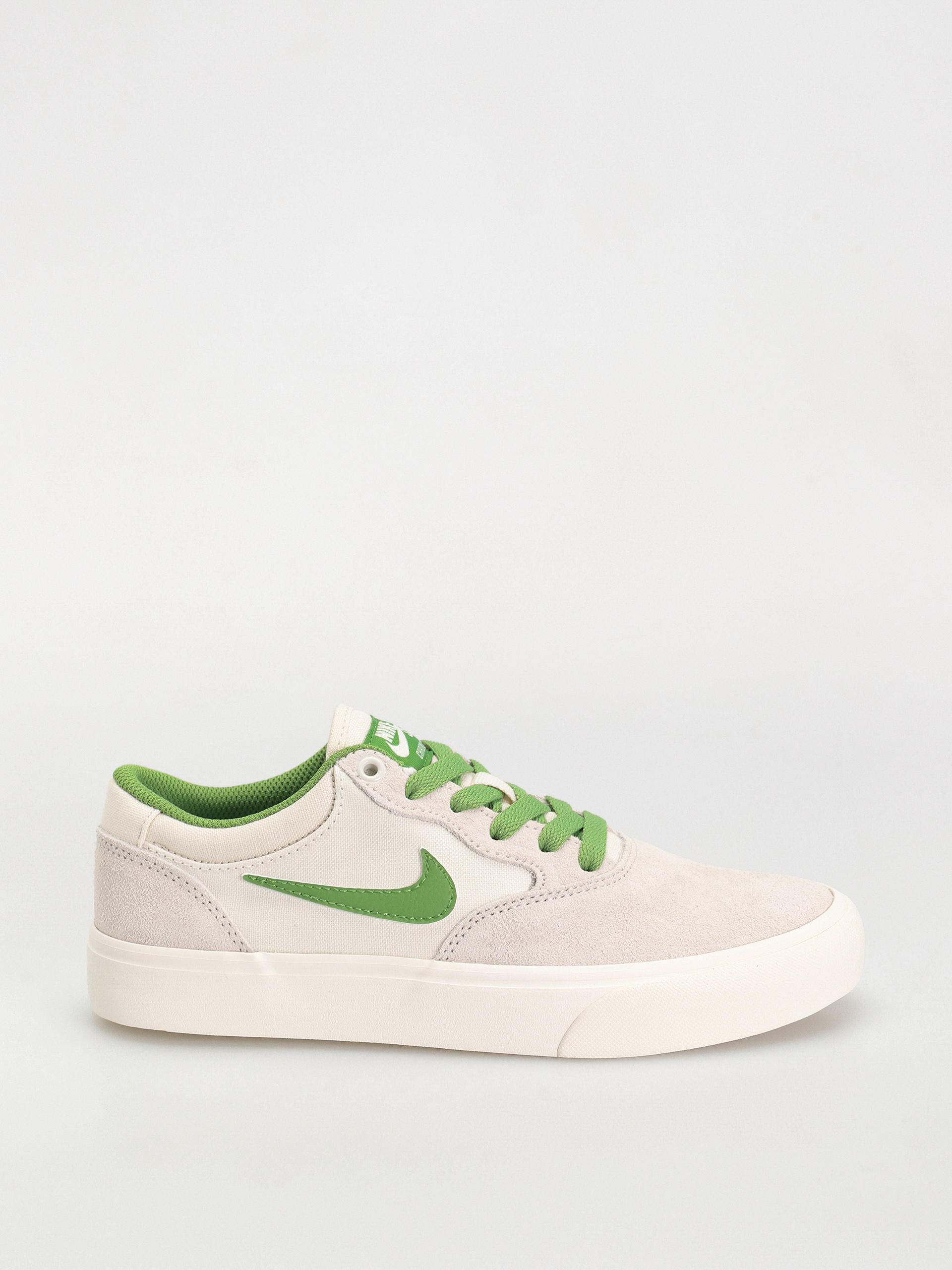 Pantofi Nike SB Chron 2 (phantom/chlorophyll summit white sail)