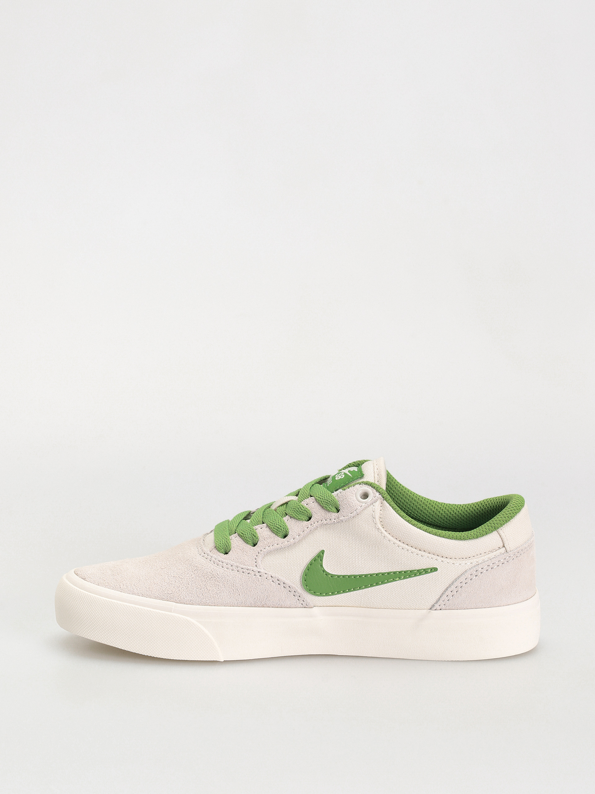 Pantofi Nike SB Chron 2 (phantom/chlorophyll summit white sail)