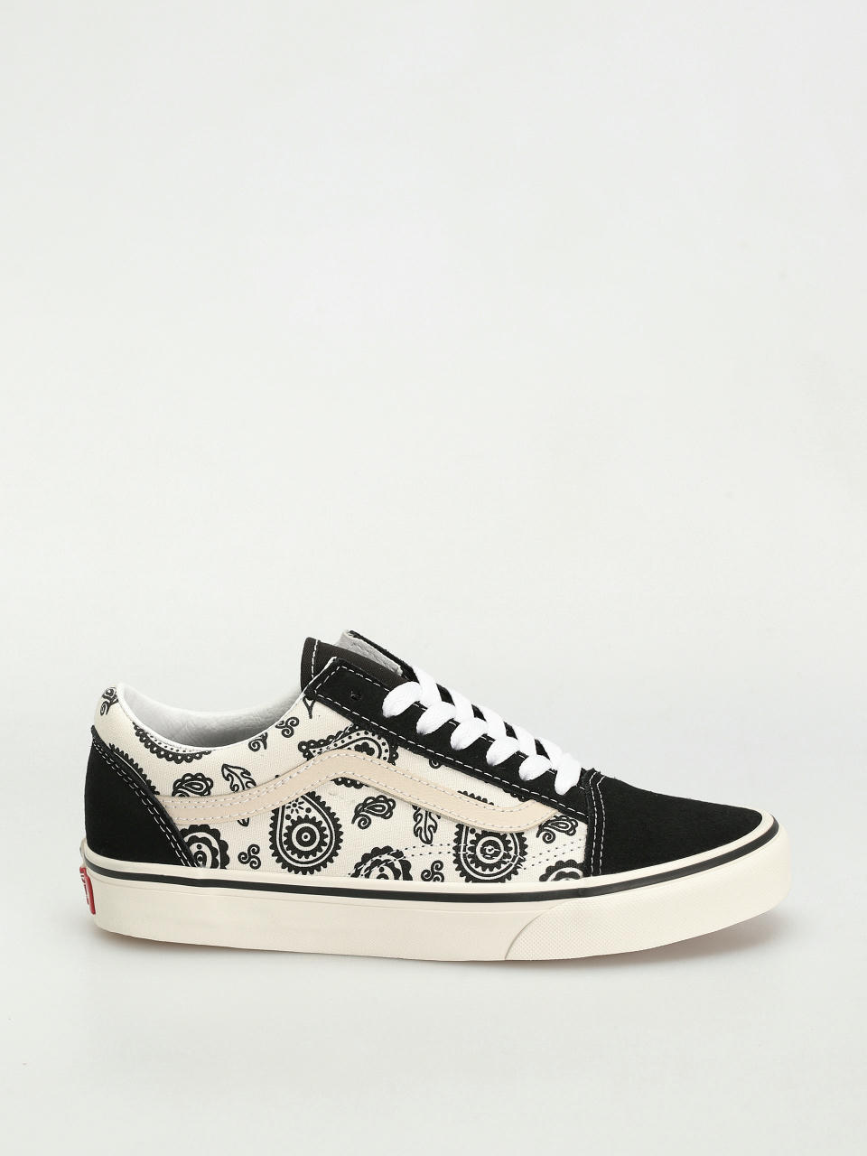 Pantofi Vans Old Skool (primavera paisley marshmallow)