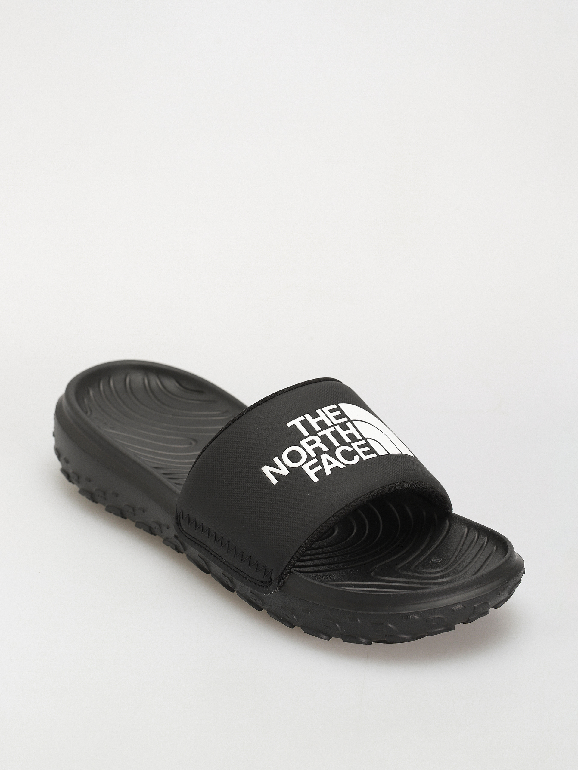 Șlapi The North Face Never Stop Cush (tnf black/tnf black)