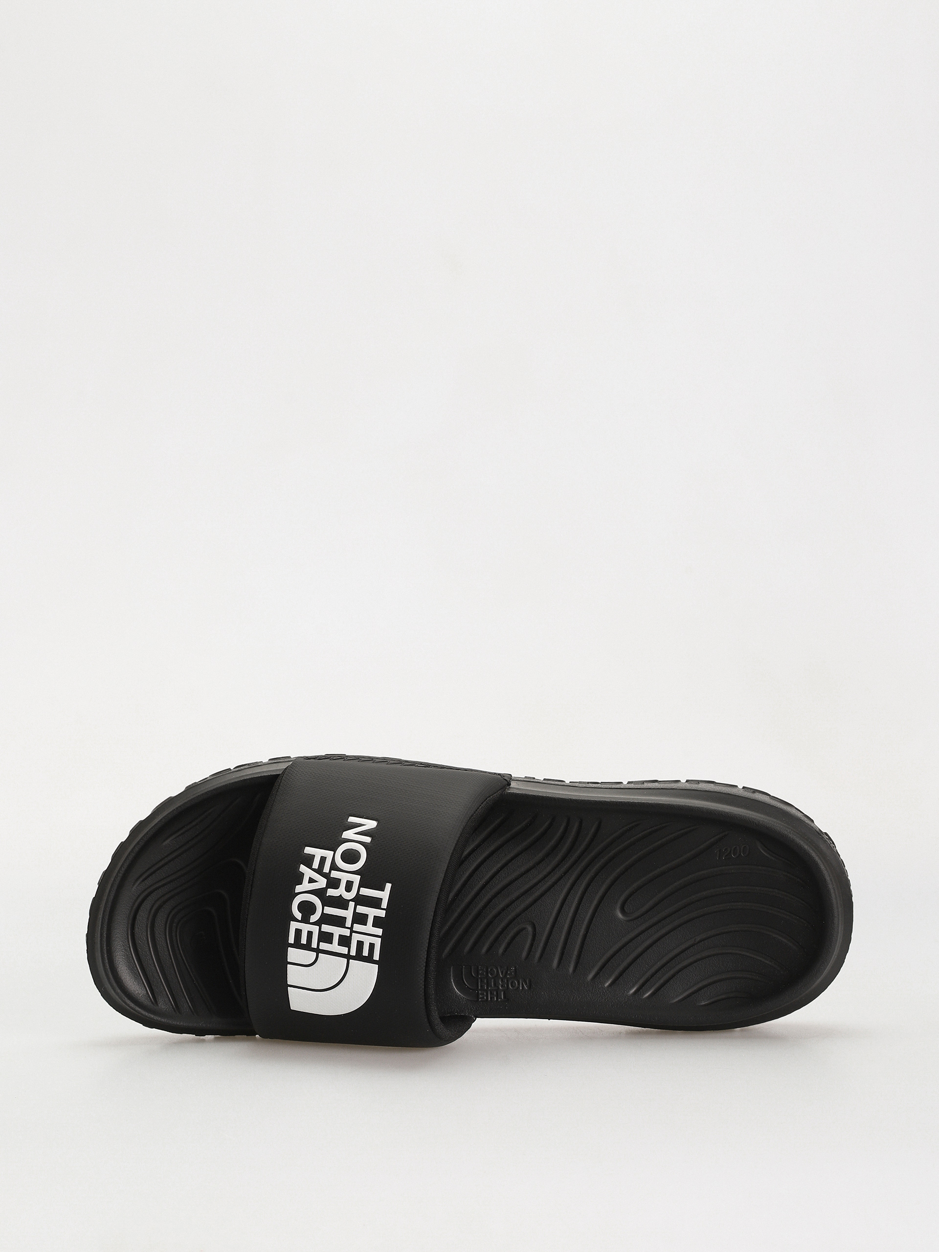 Șlapi The North Face Never Stop Cush (tnf black/tnf black)