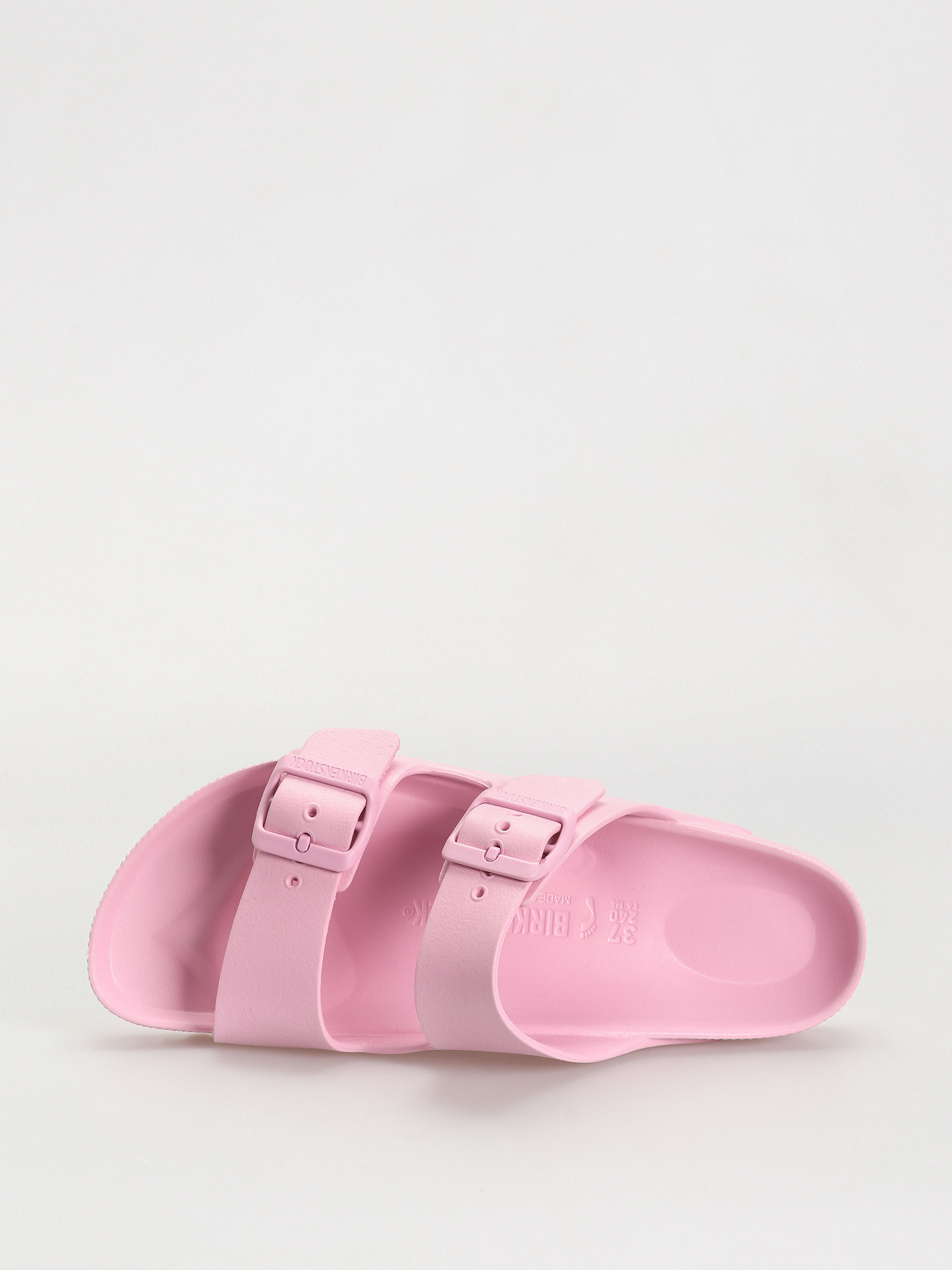 Șlapi Birkenstock Arizona Essentials EVA Narrow Wmn (fondant pink)