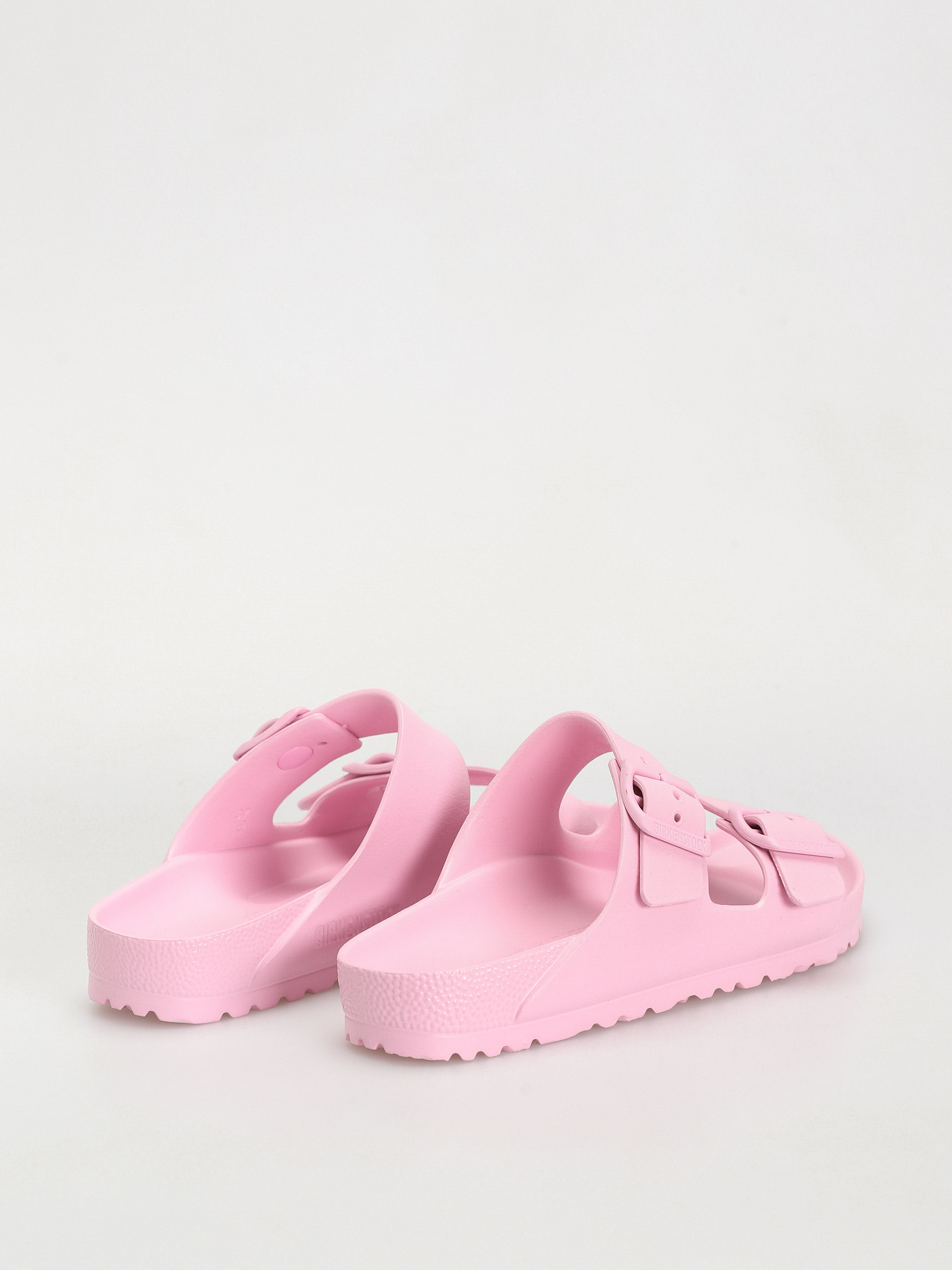 Șlapi Birkenstock Arizona Essentials EVA Narrow Wmn (fondant pink)