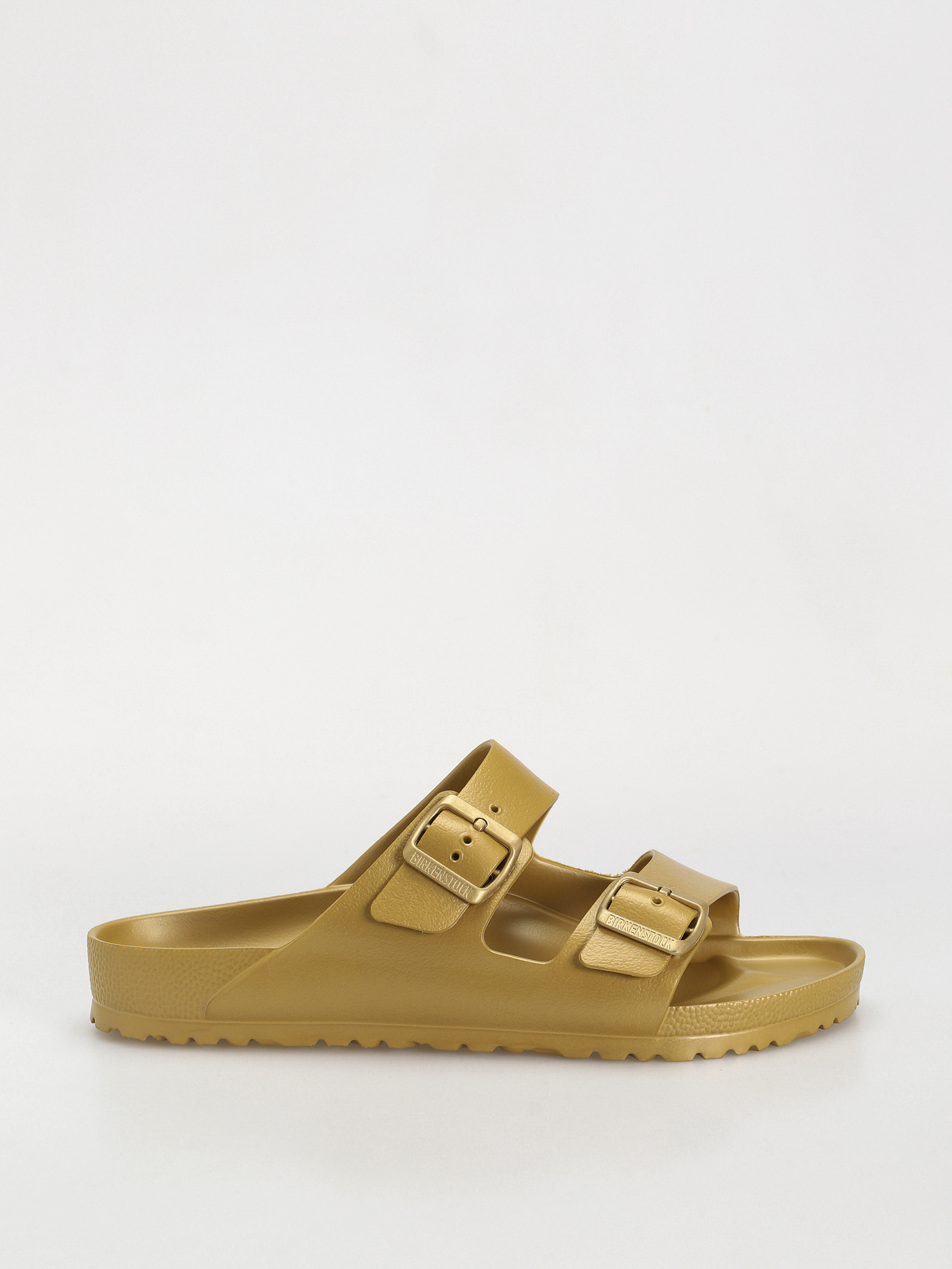 Șlapi Birkenstock Arizona EVA Regular (glamour gold)