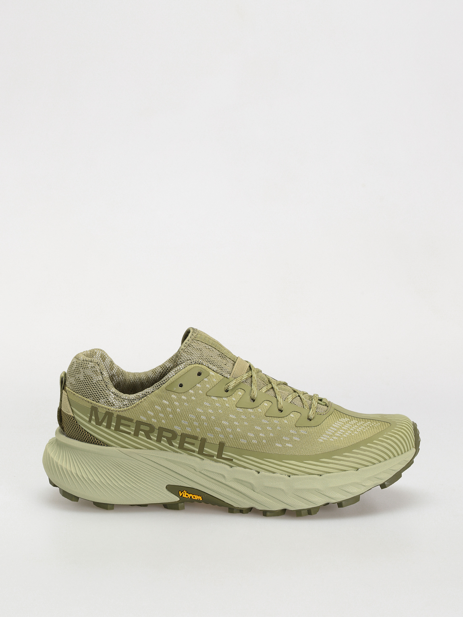 Pantofi Merrell Agility Peak 5 (mosstone)