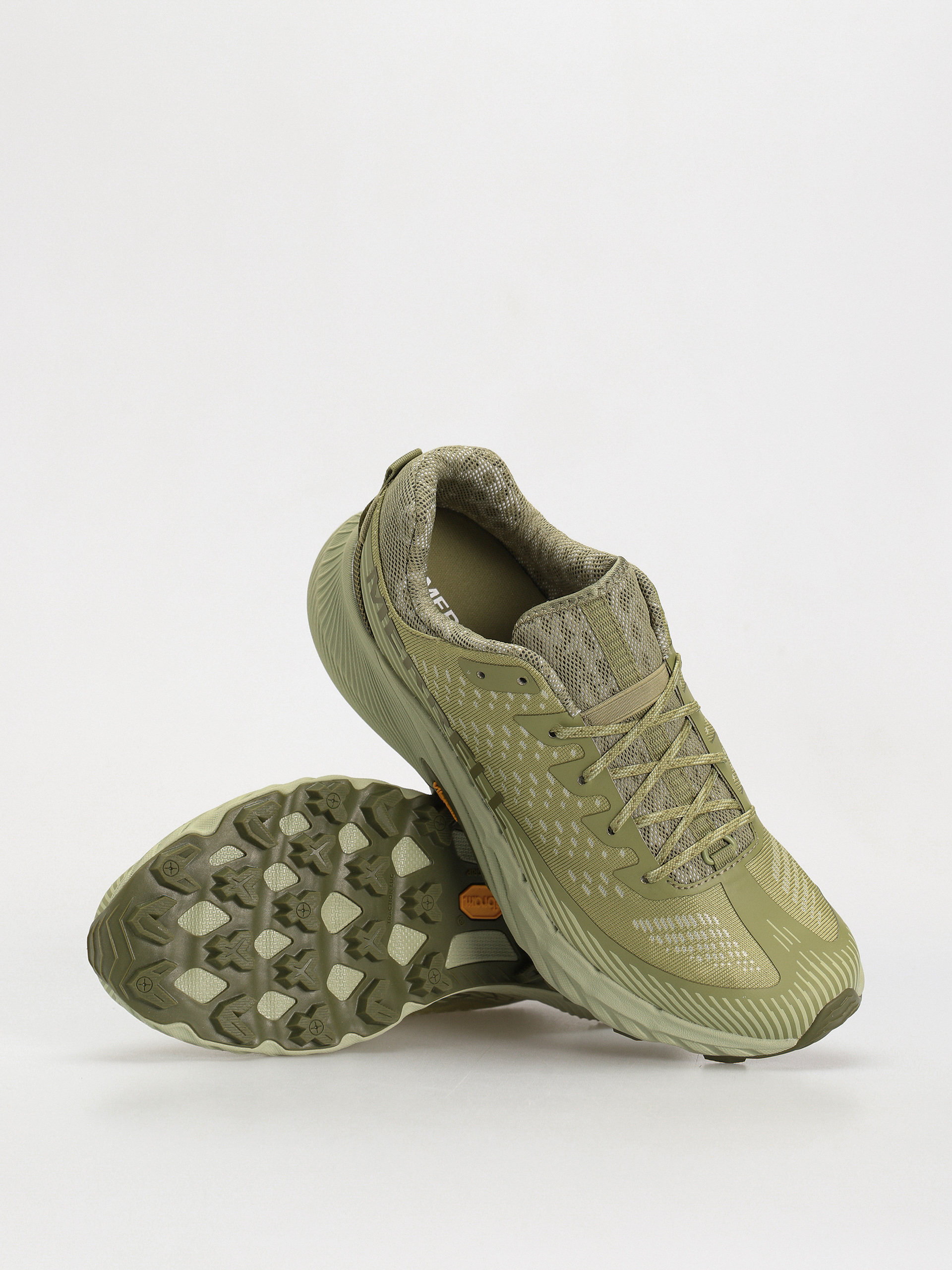 Pantofi Merrell Agility Peak 5 (mosstone)