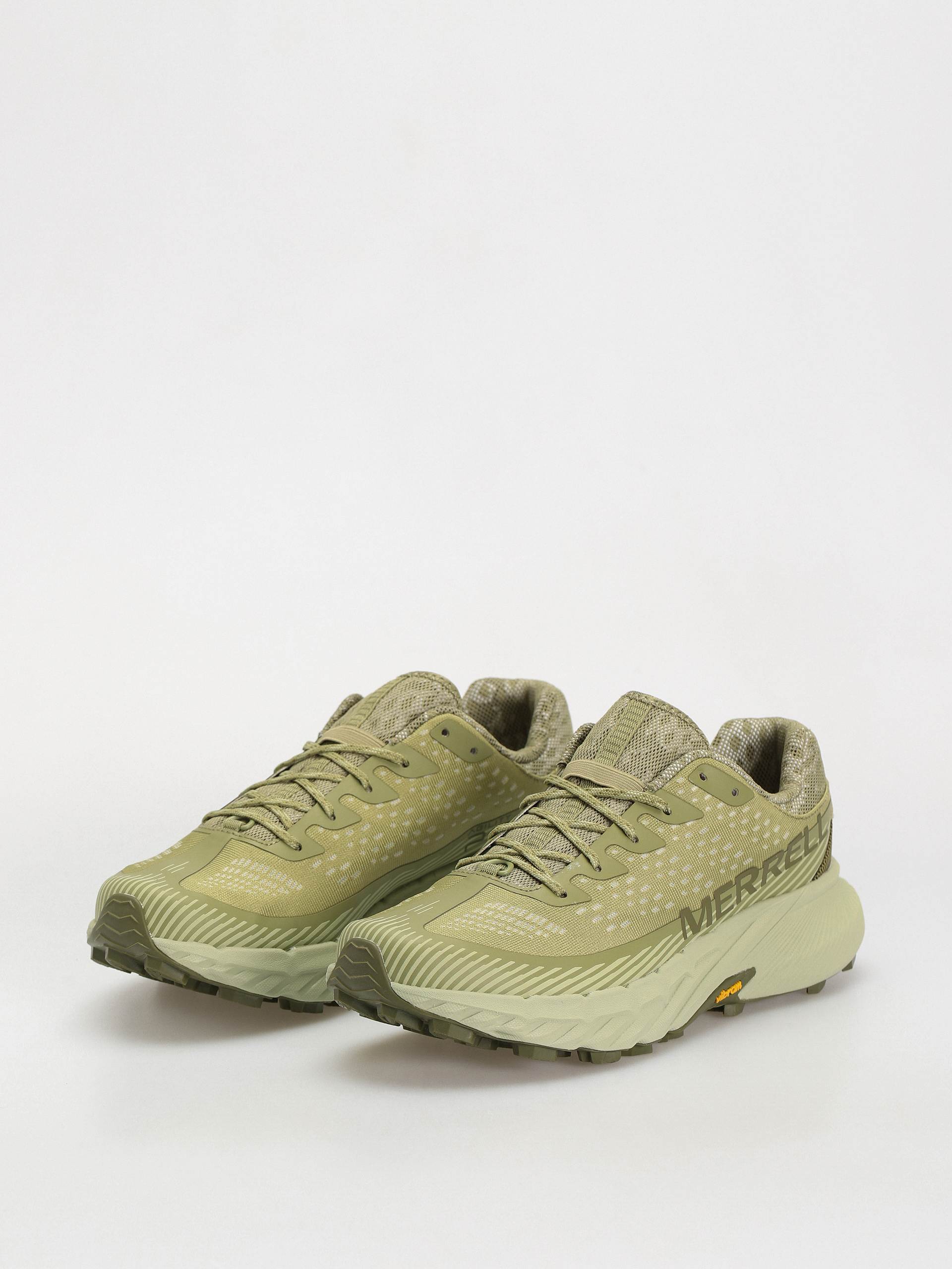 Pantofi Merrell Agility Peak 5 (mosstone)