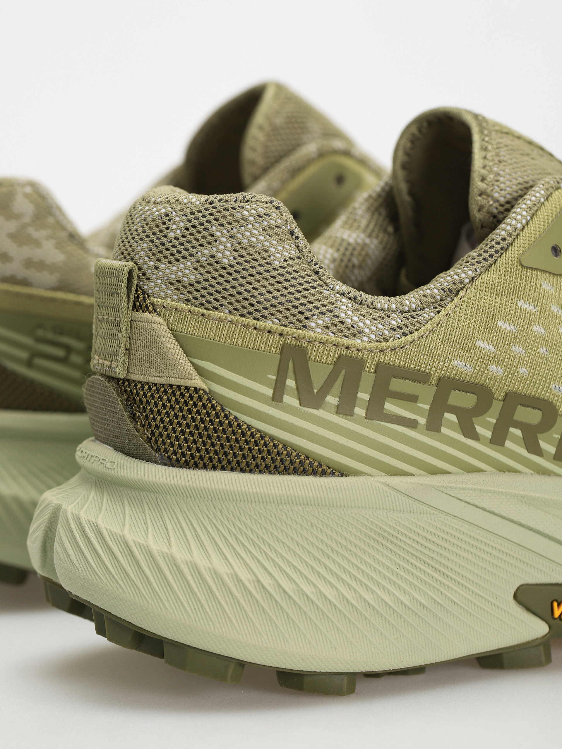 Pantofi Merrell Agility Peak 5 (mosstone)