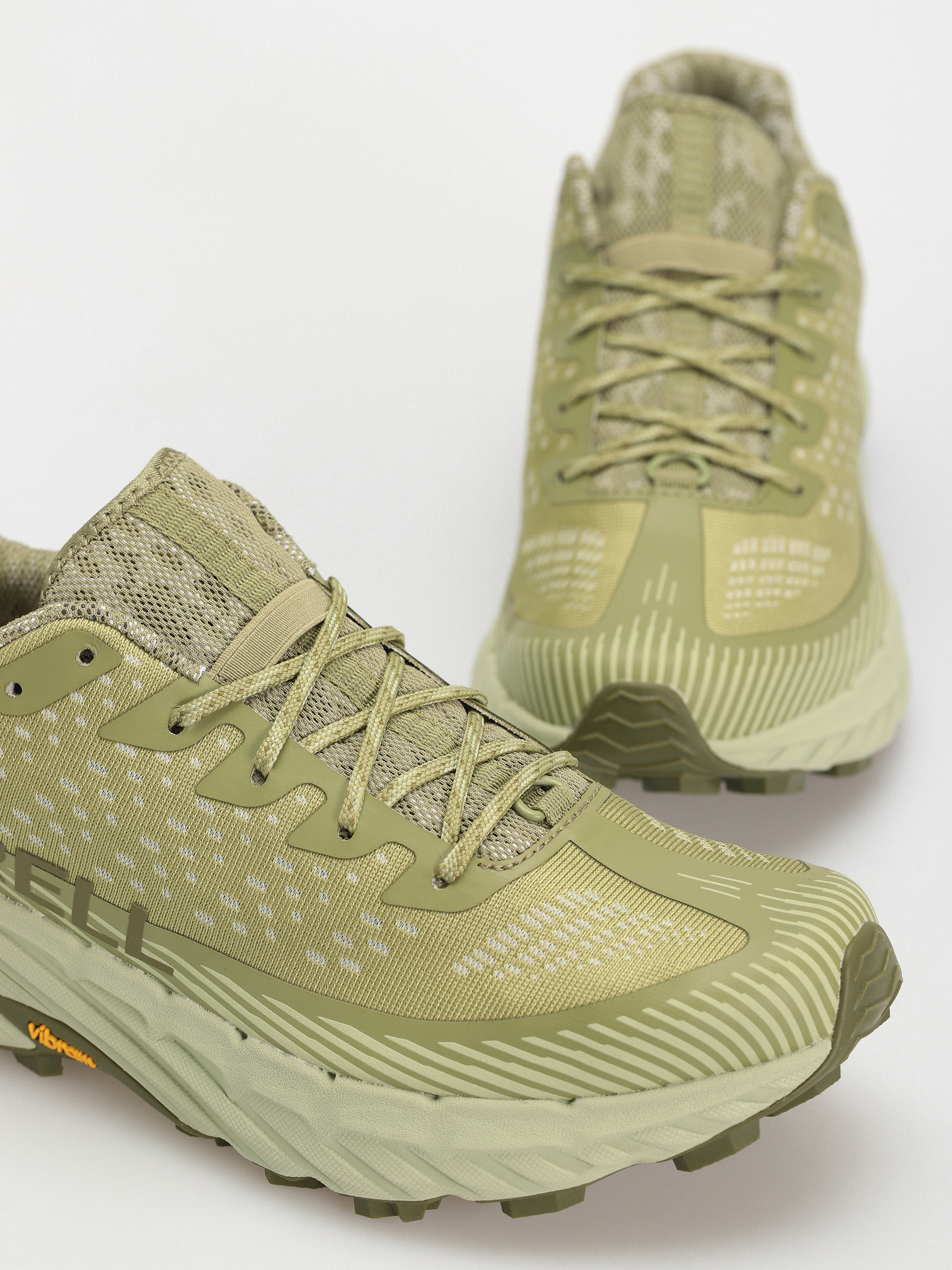 Pantofi Merrell Agility Peak 5 (mosstone)