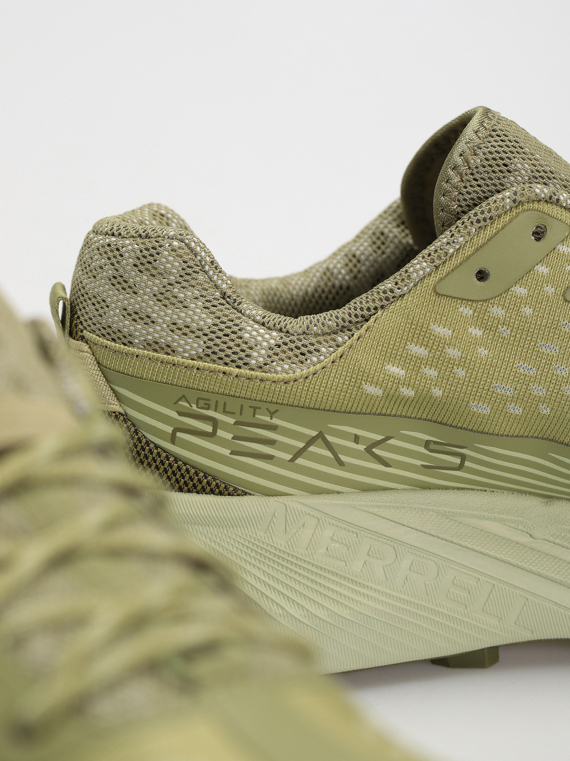 Pantofi Merrell Agility Peak 5 (mosstone)