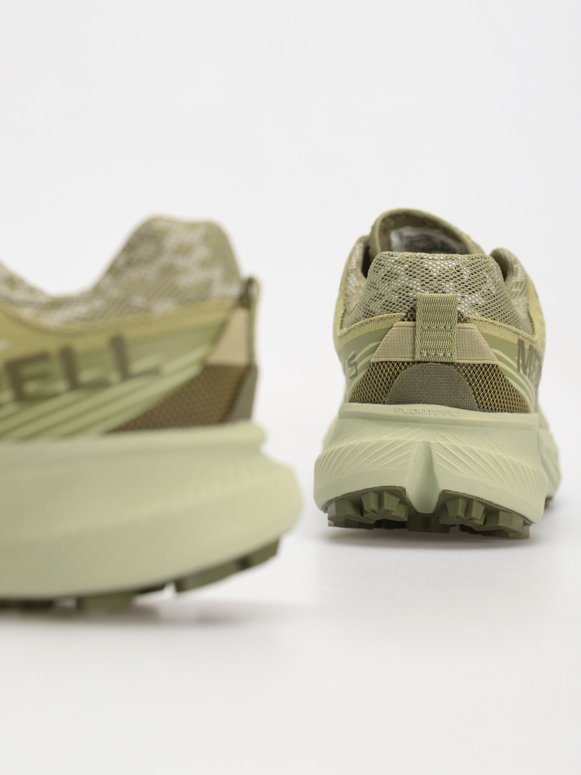 Pantofi Merrell Agility Peak 5 (mosstone)