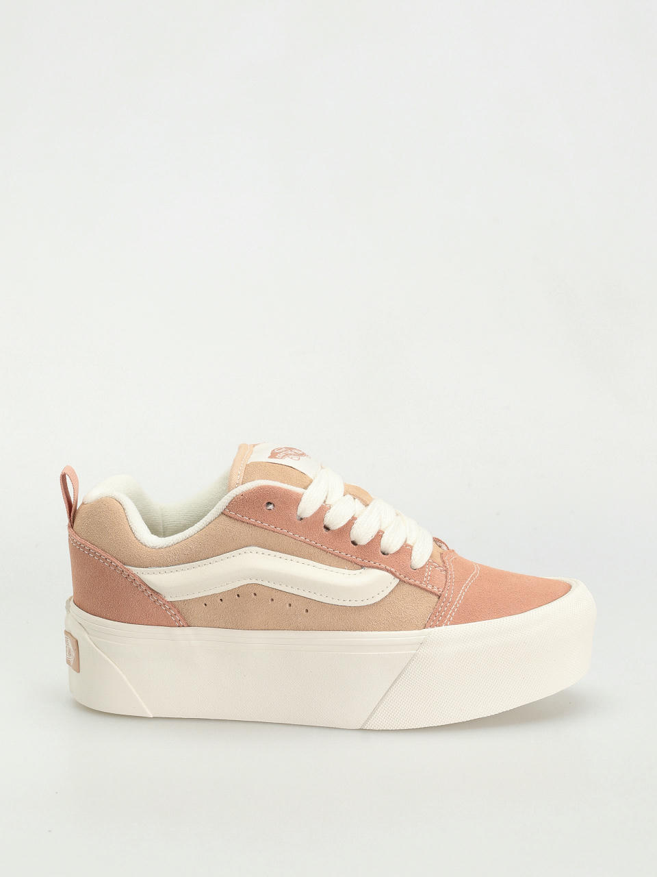 Pantofi Vans Knu Stack (toasted almond)