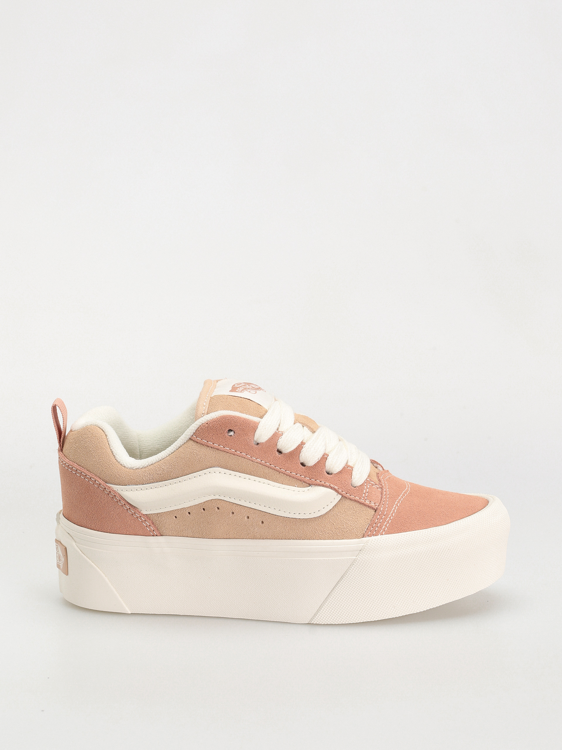 Pantofi Vans Knu Stack (toasted almond)