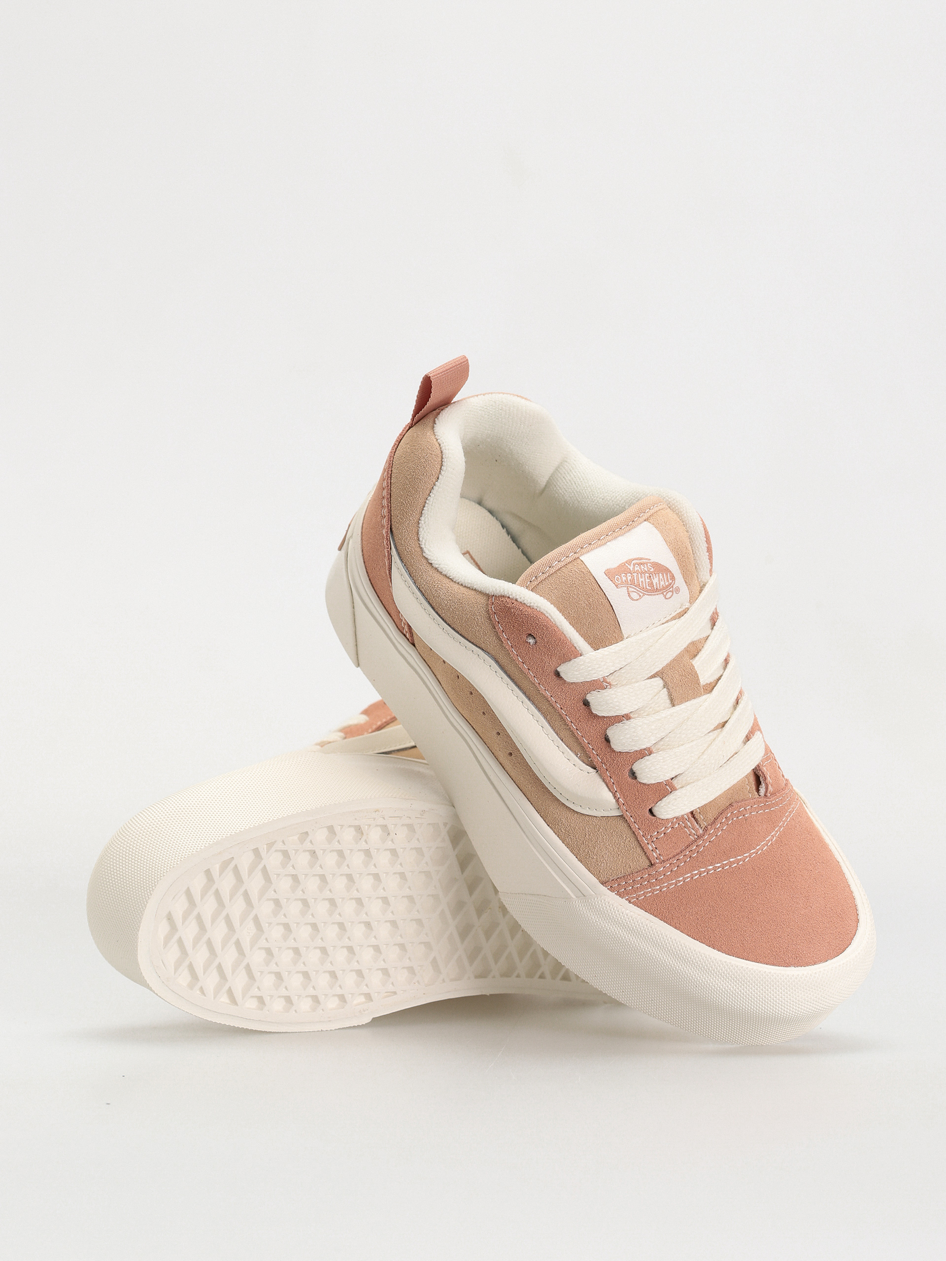 Pantofi Vans Knu Stack (toasted almond)