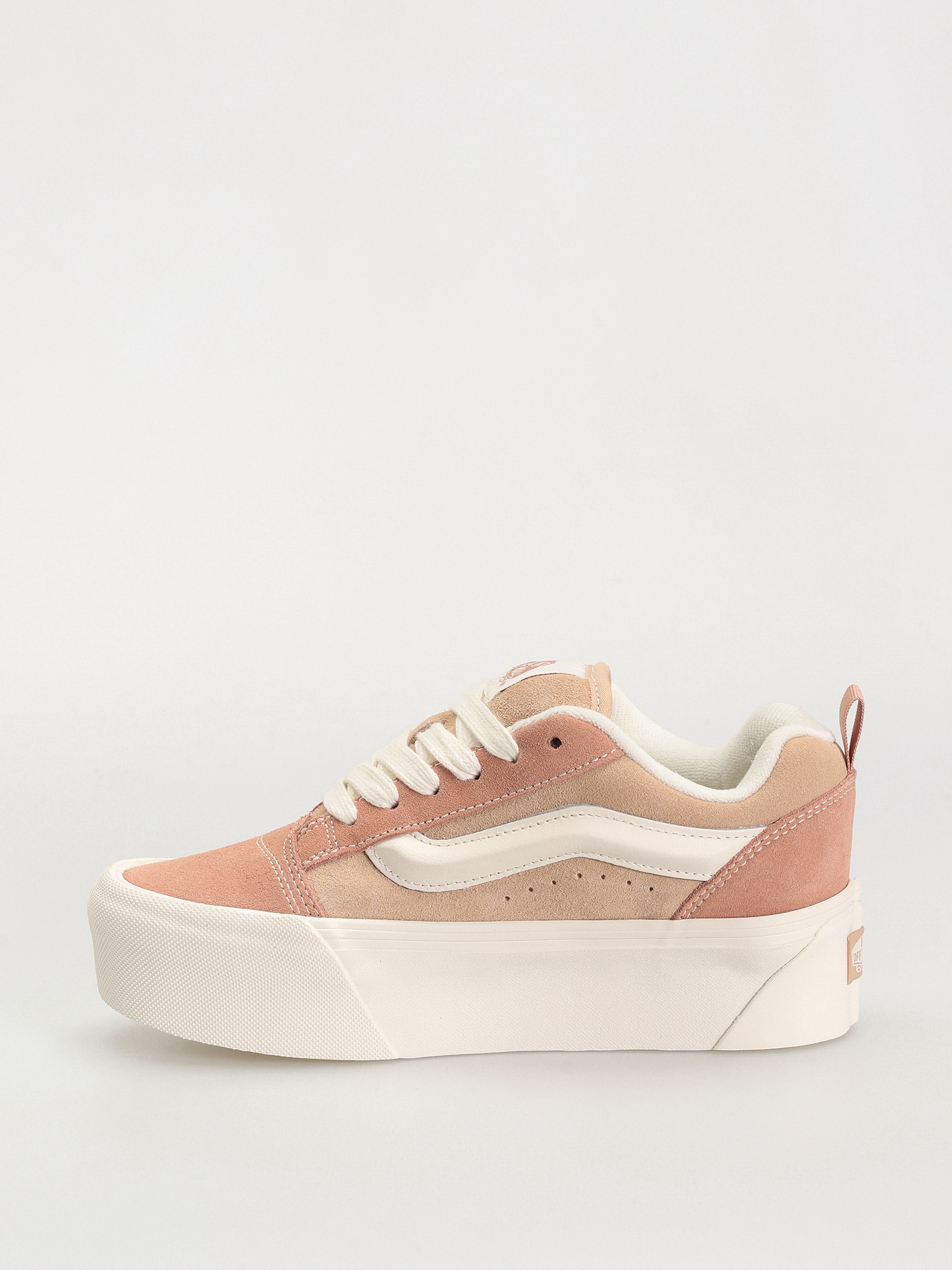 Pantofi Vans Knu Stack (toasted almond)