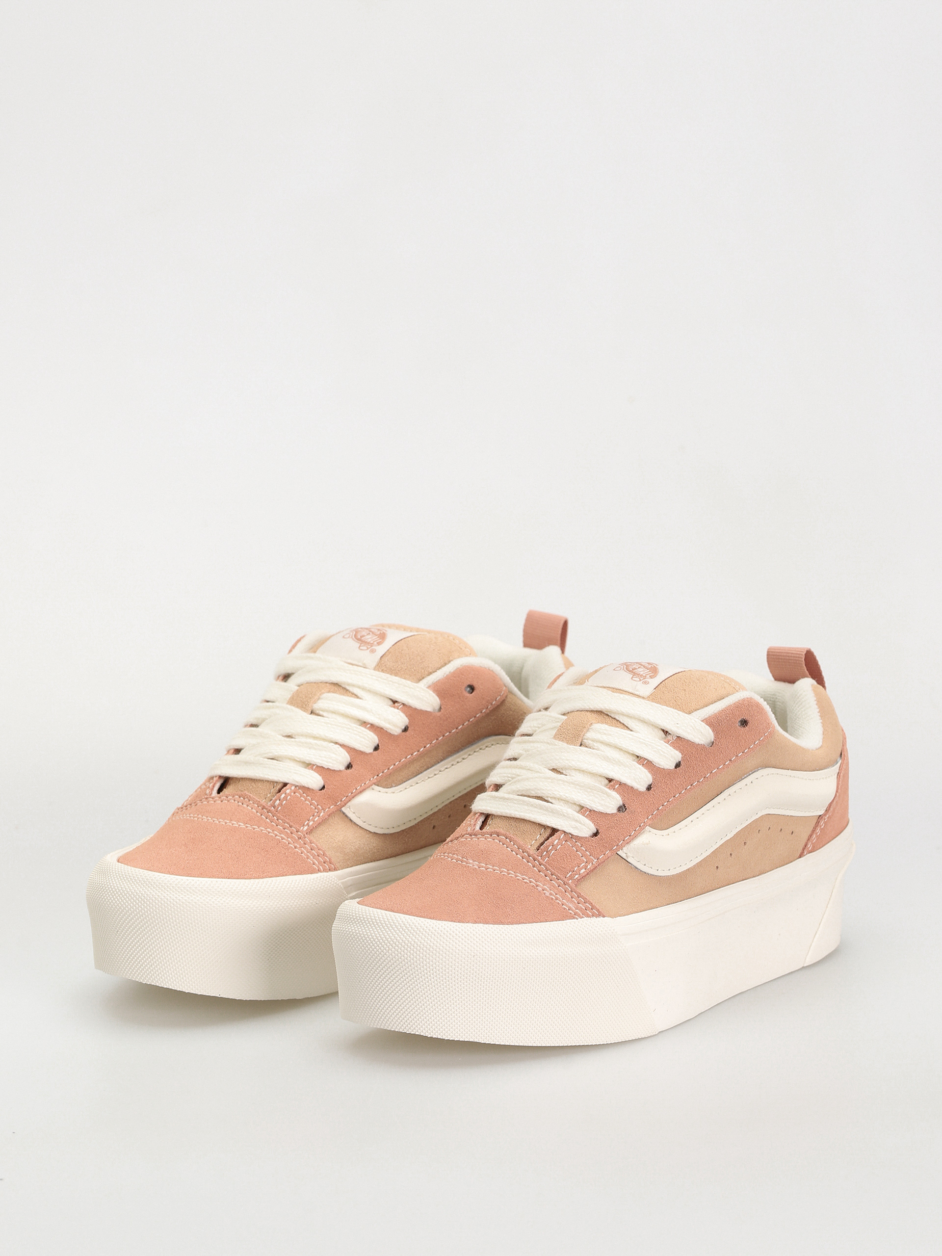 Pantofi Vans Knu Stack (toasted almond)