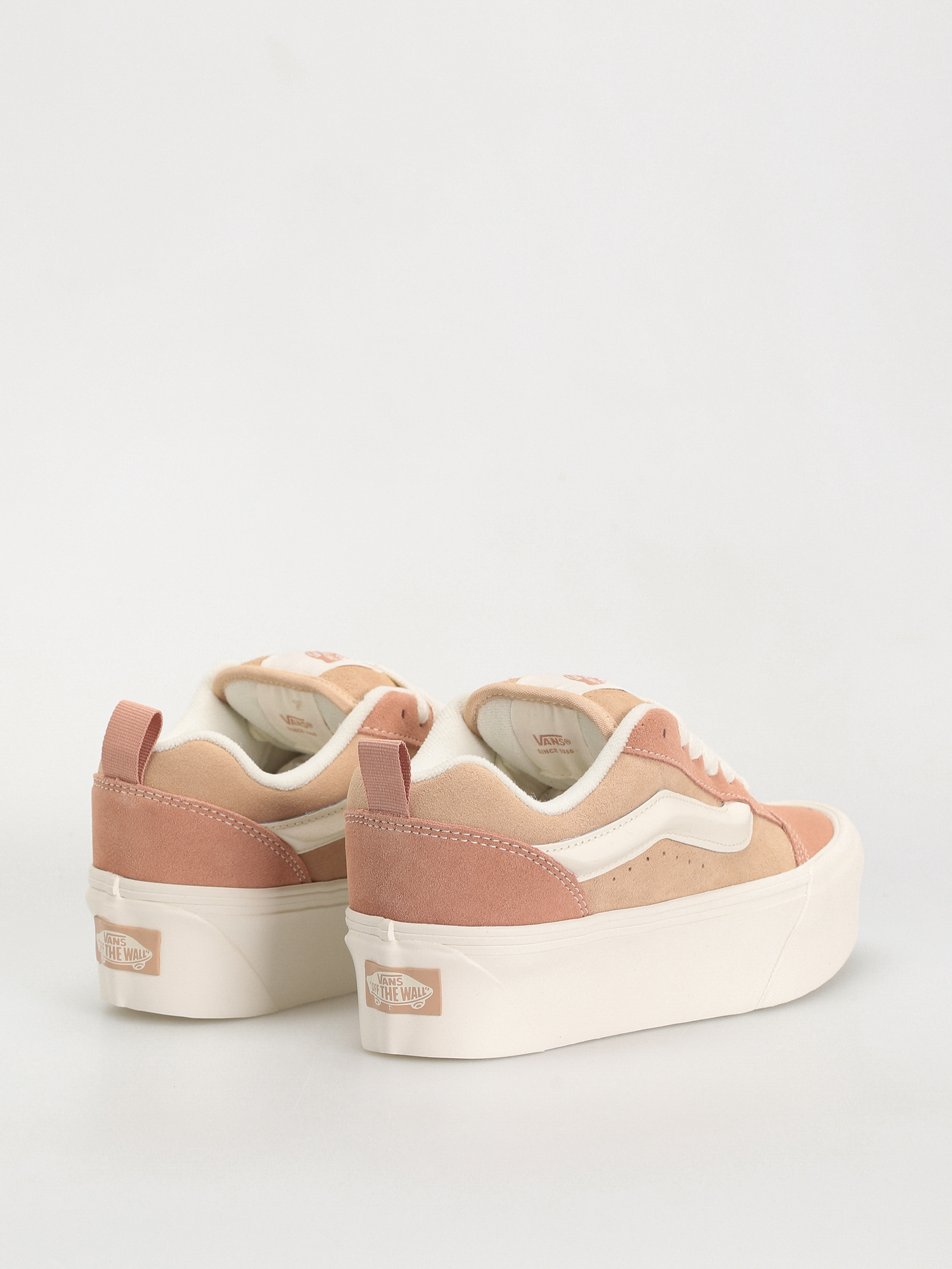 Pantofi Vans Knu Stack (toasted almond)