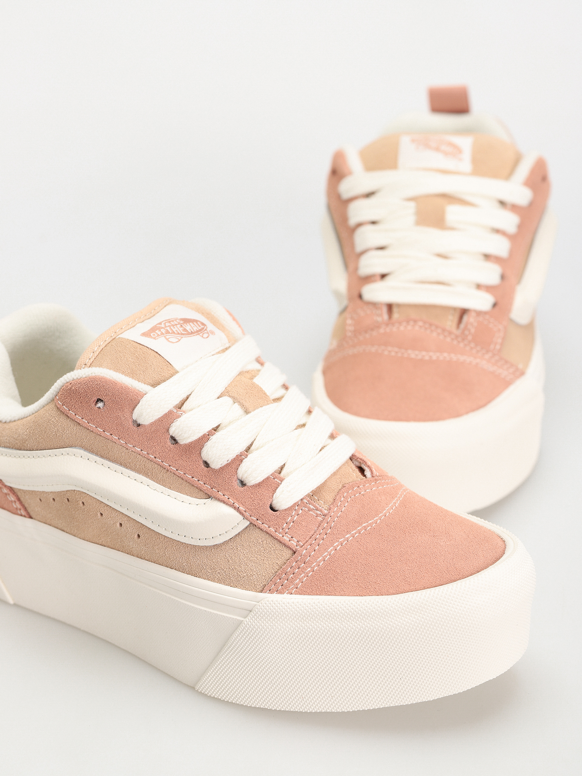 Pantofi Vans Knu Stack (toasted almond)