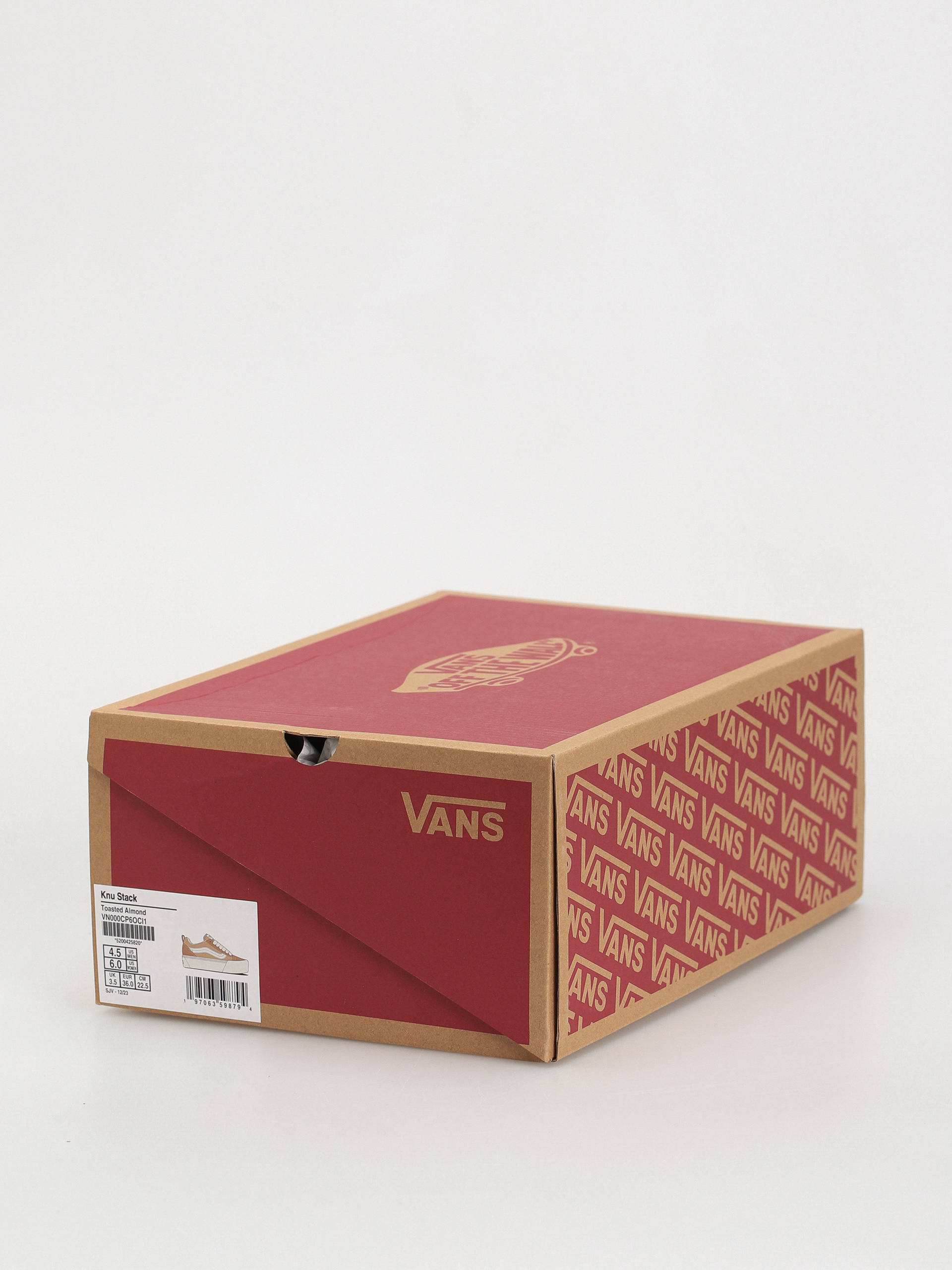 Pantofi Vans Knu Stack (toasted almond)