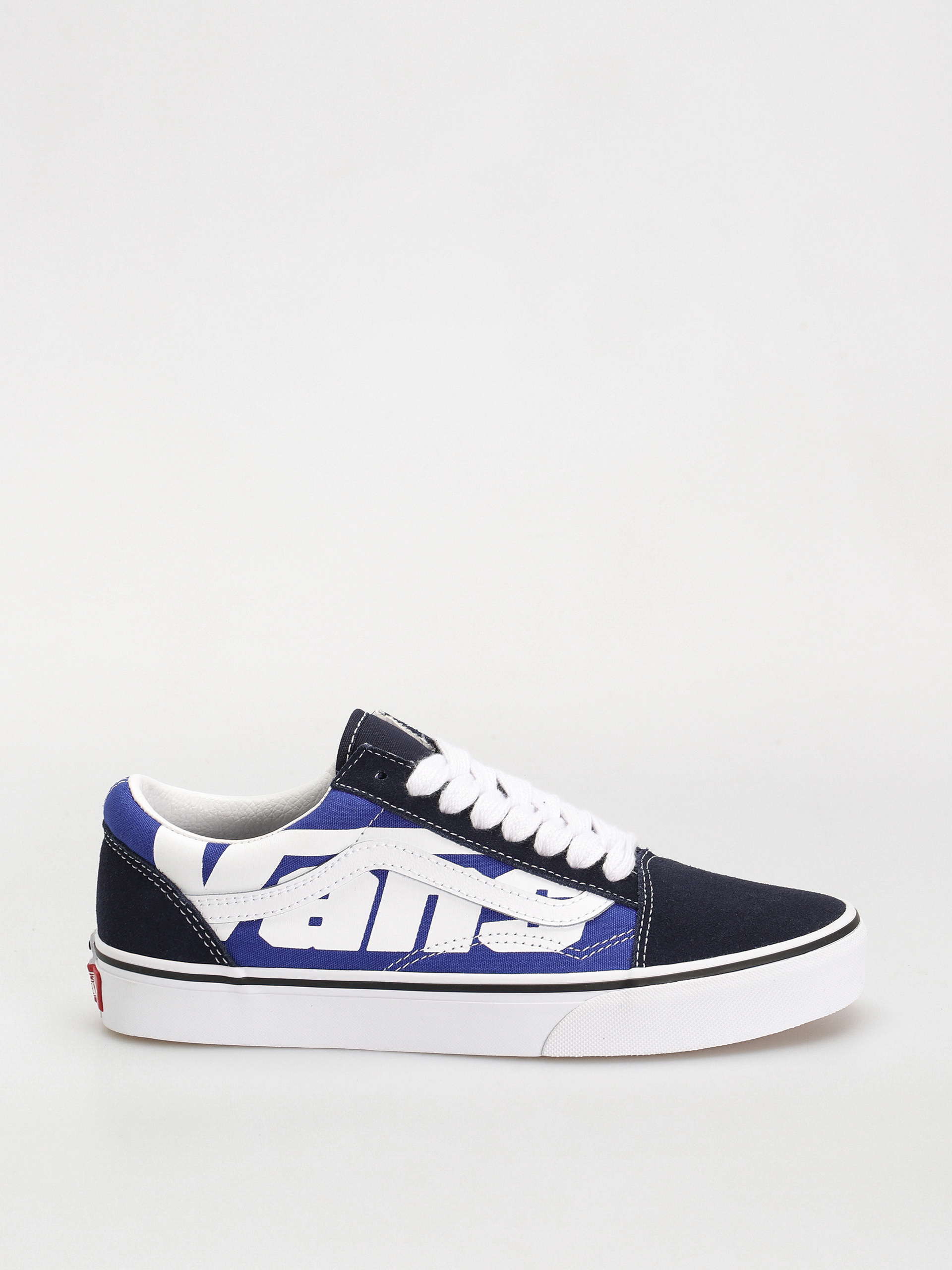 Pantofi Vans Old Skool (jumbo vans blue/white)