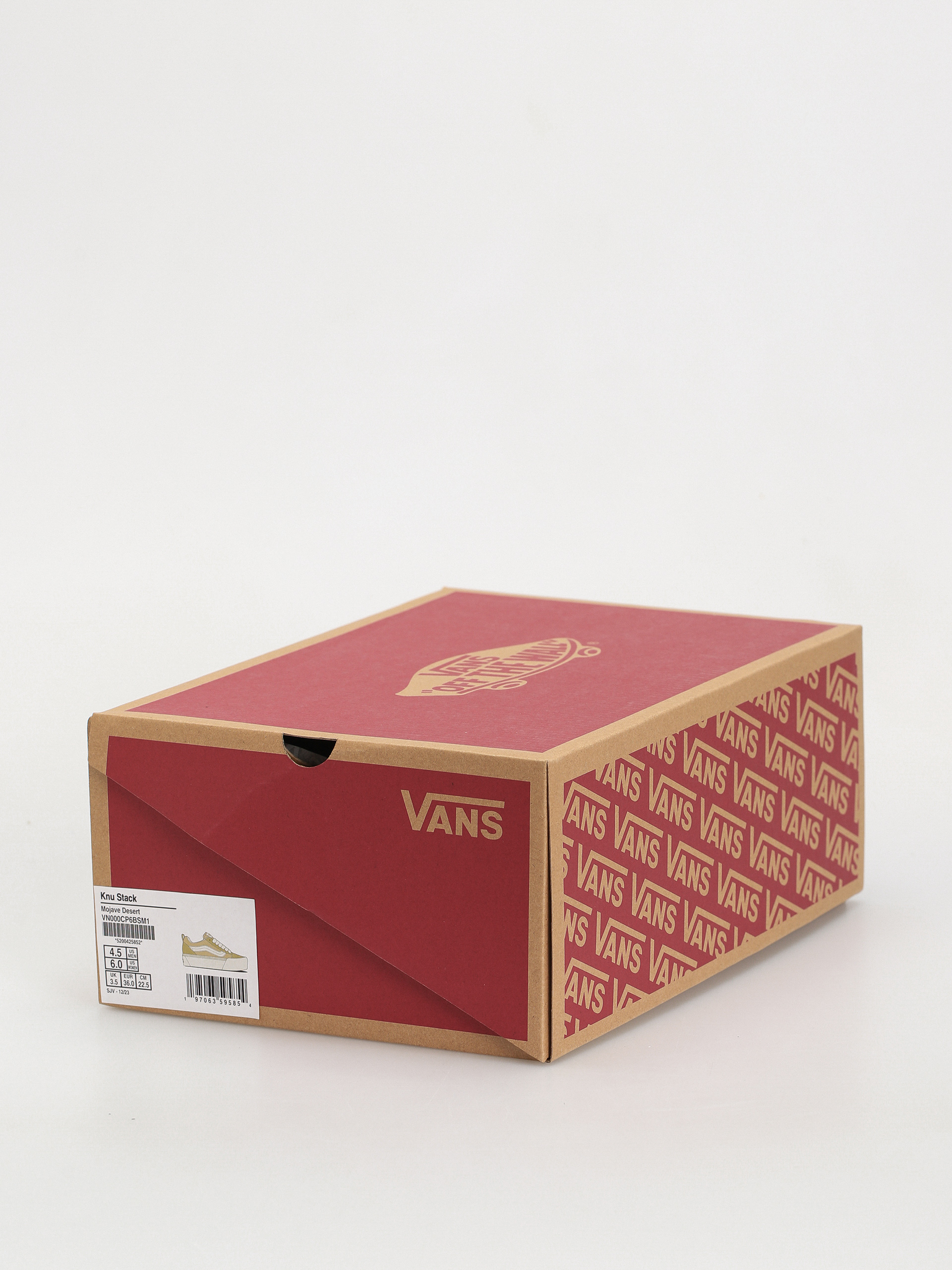 Pantofi Vans Knu Stack (mojave desert)