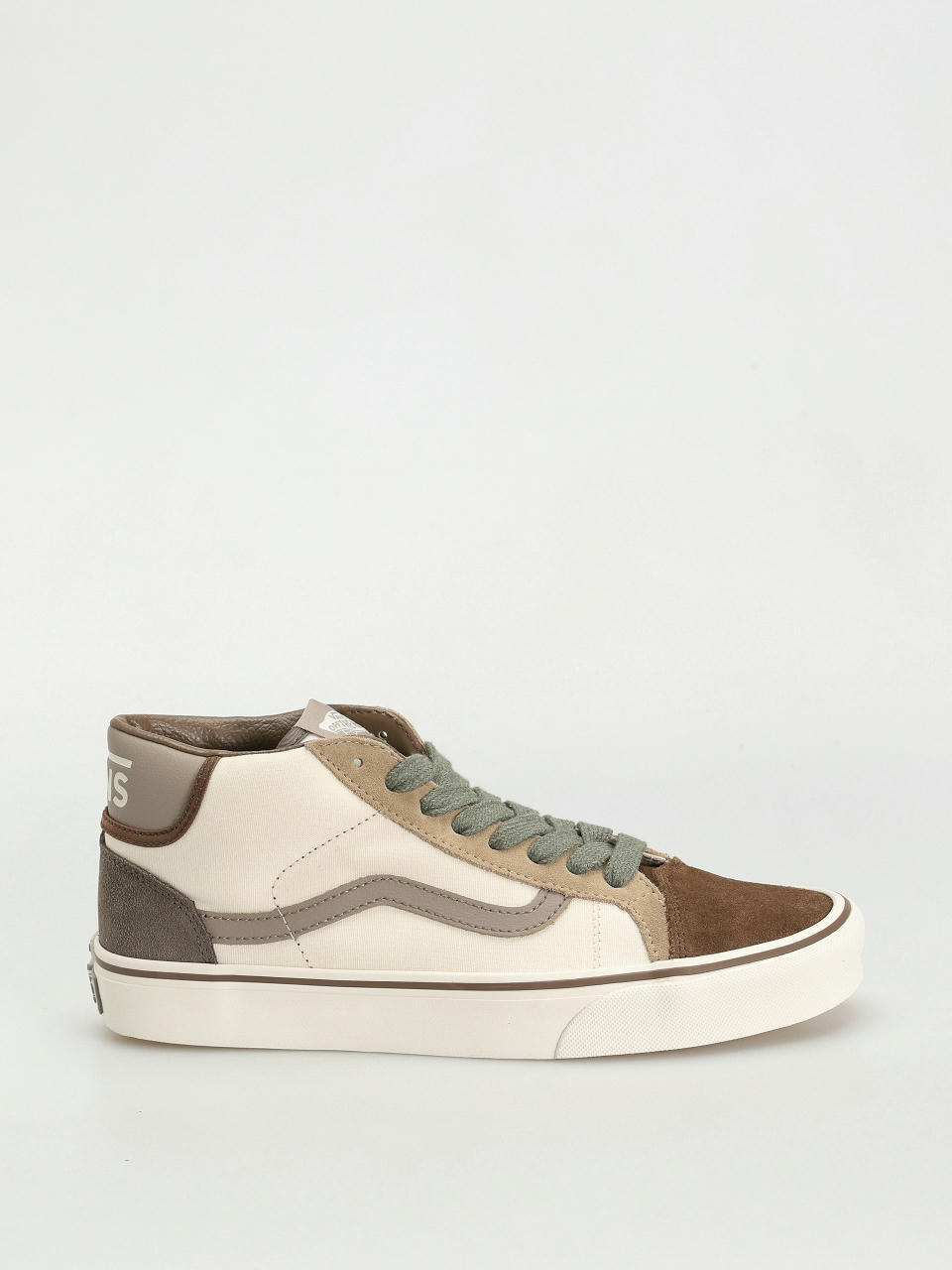 Pantofi Vans Mid Skool 37 (coffee)