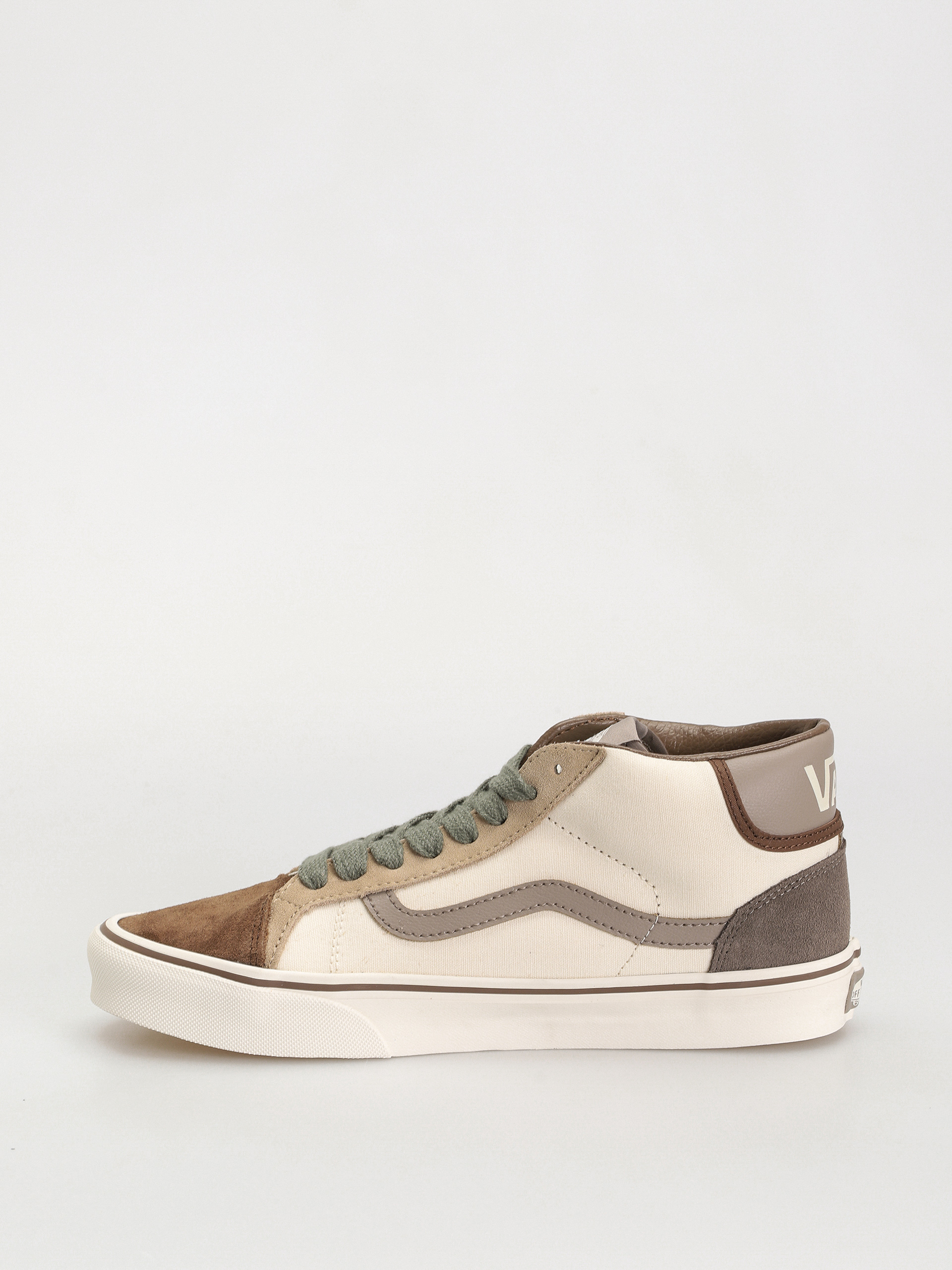 Pantofi Vans Mid Skool 37 (coffee)