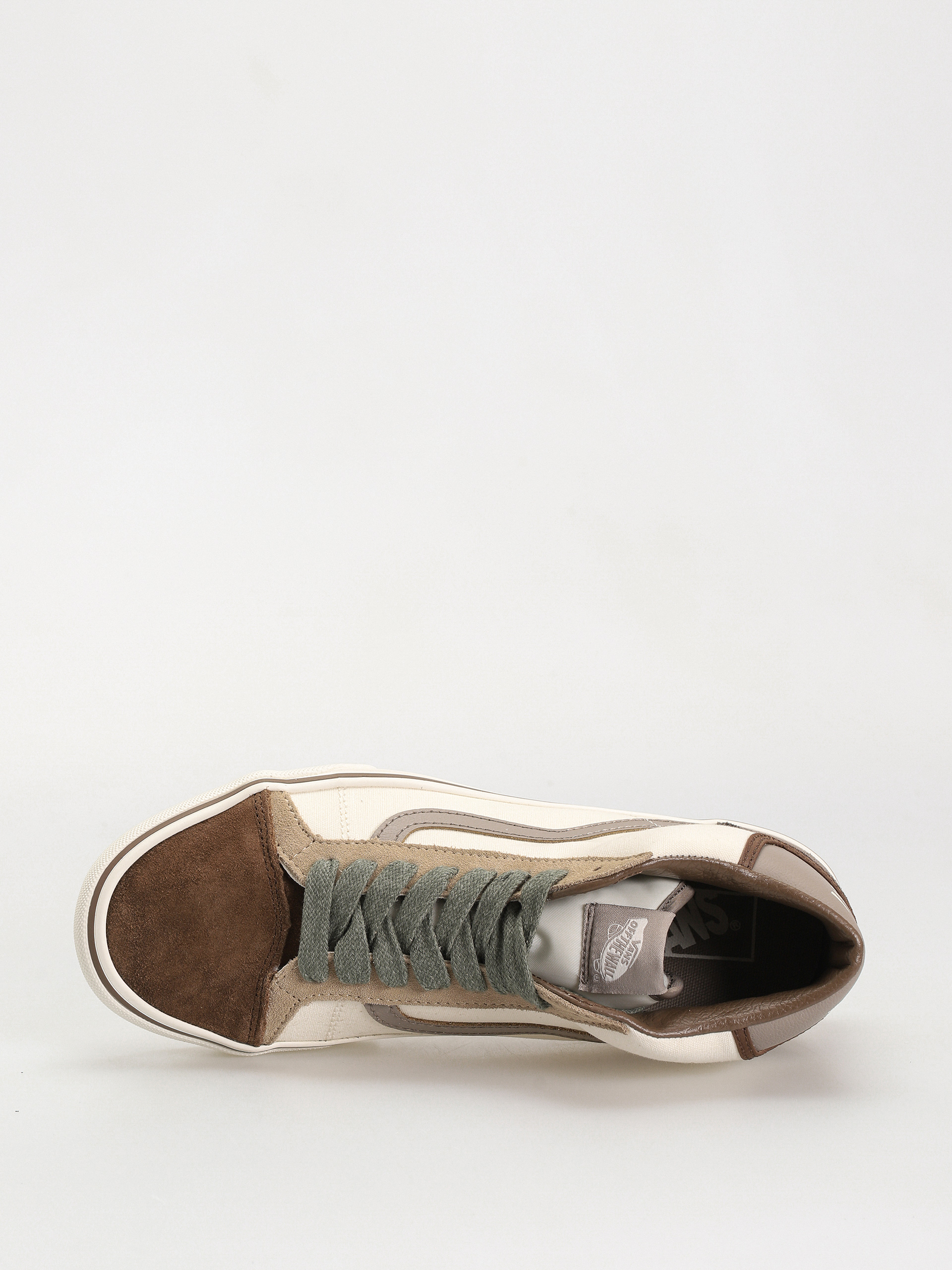 Pantofi Vans Mid Skool 37 (coffee)