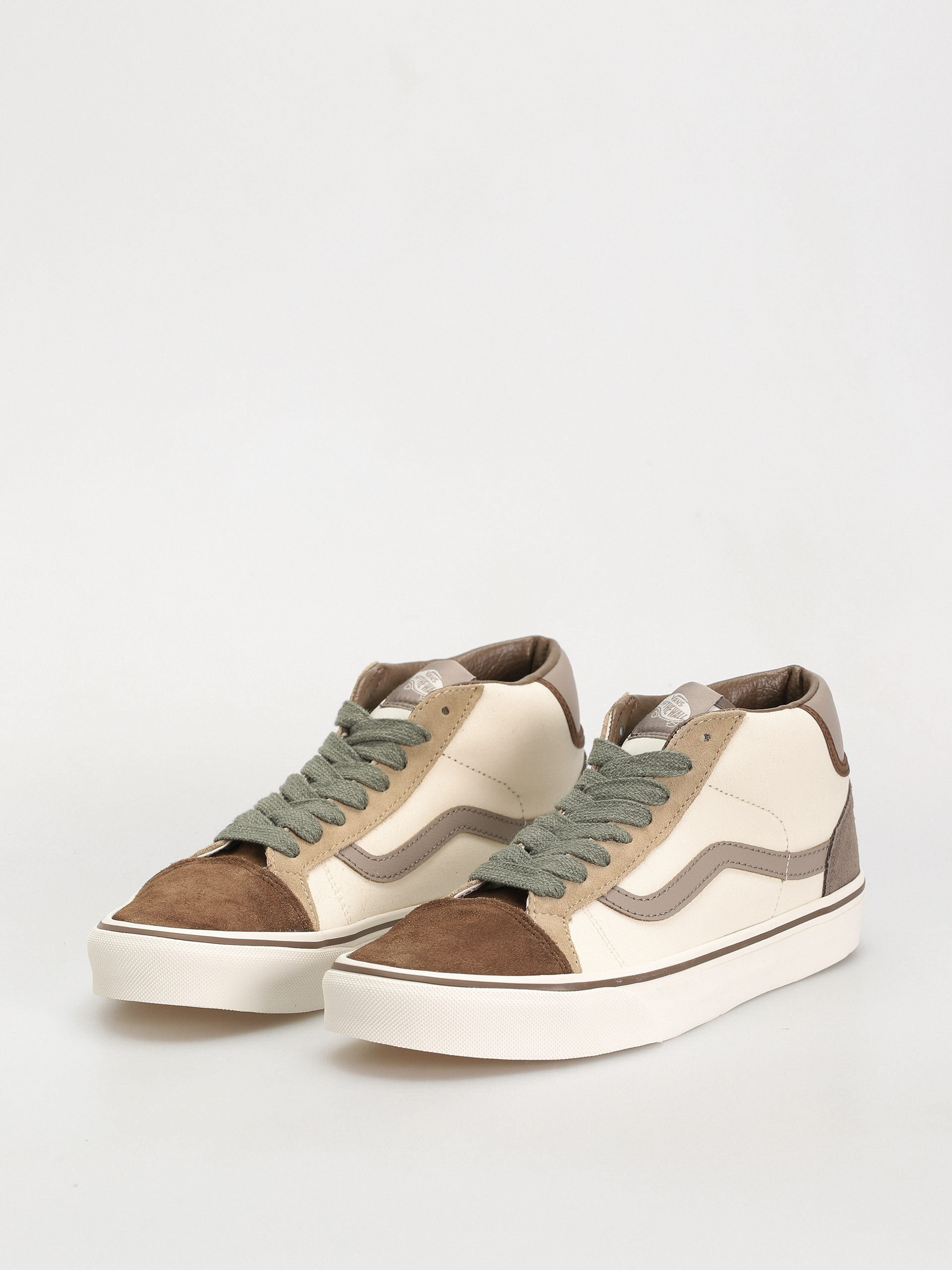 Pantofi Vans Mid Skool 37 (coffee)