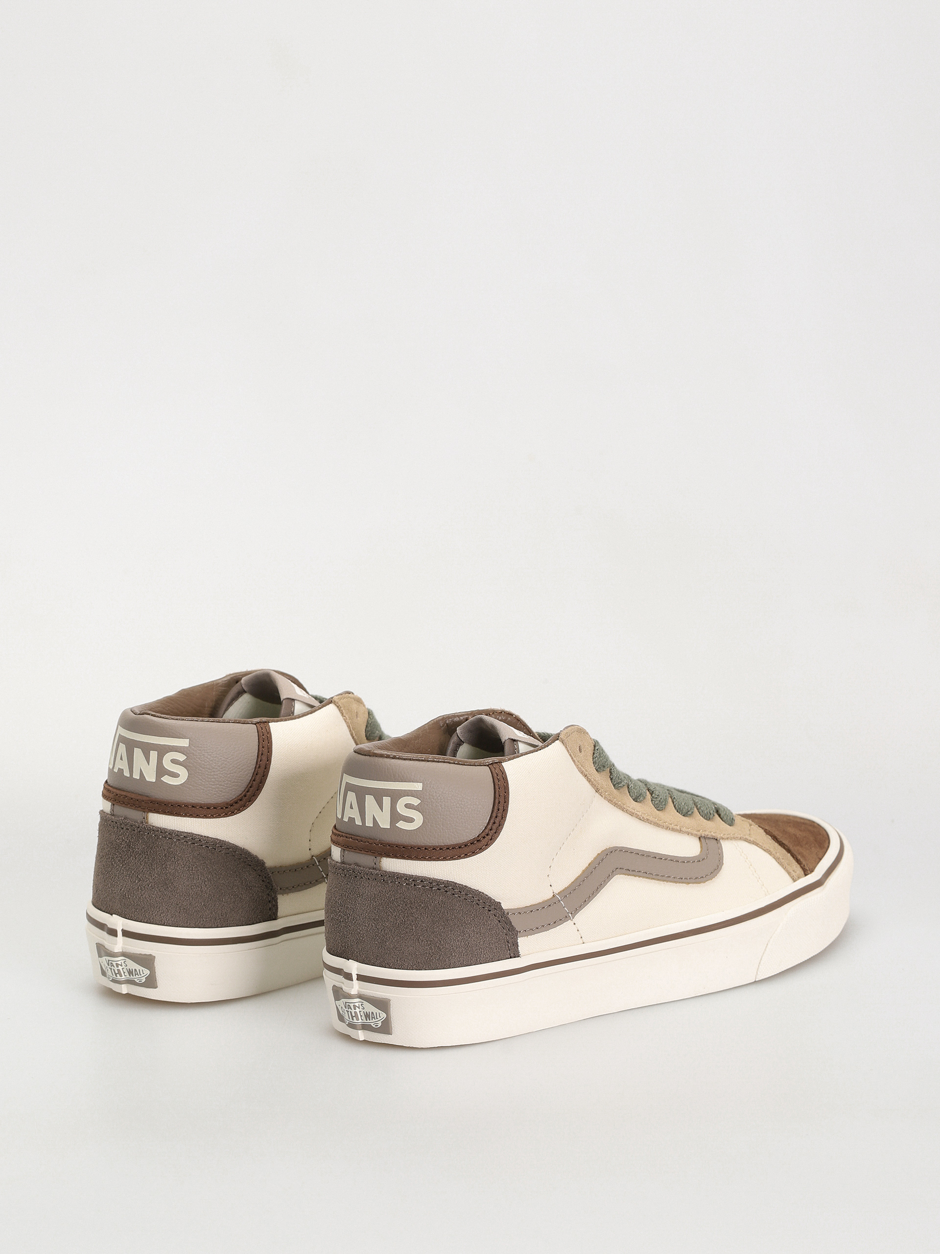 Pantofi Vans Mid Skool 37 (coffee)