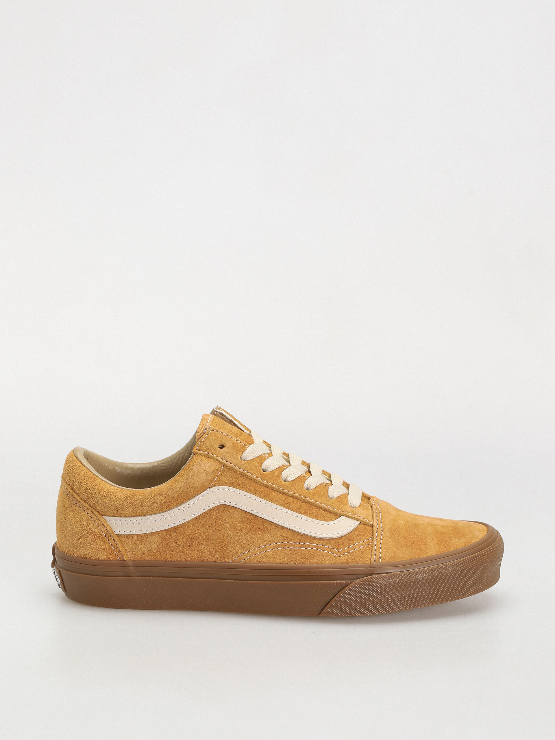 Pantofi Vans Old Skool (pig suede gum antelope)